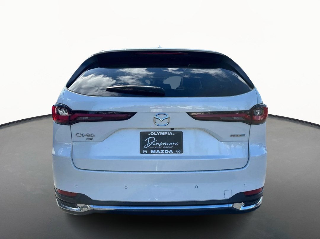 2024 Mazda Mazda CX-90 PHEV Premium