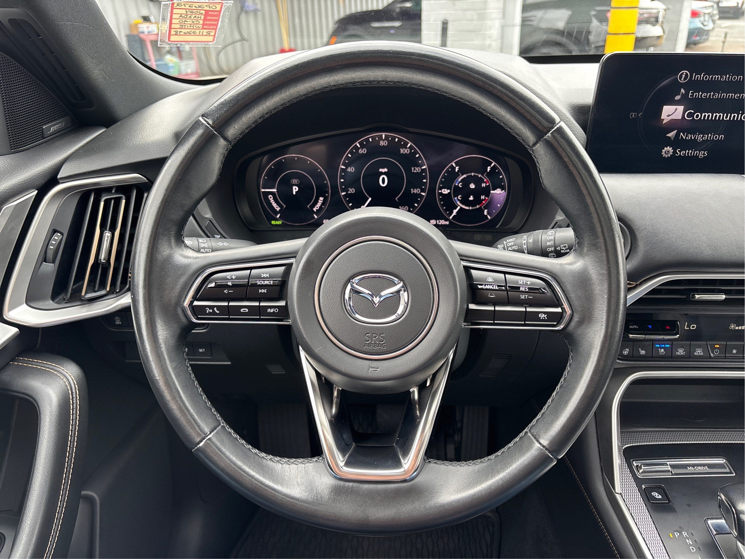 2024 Mazda Mazda CX-90 PHEV Premium Plus