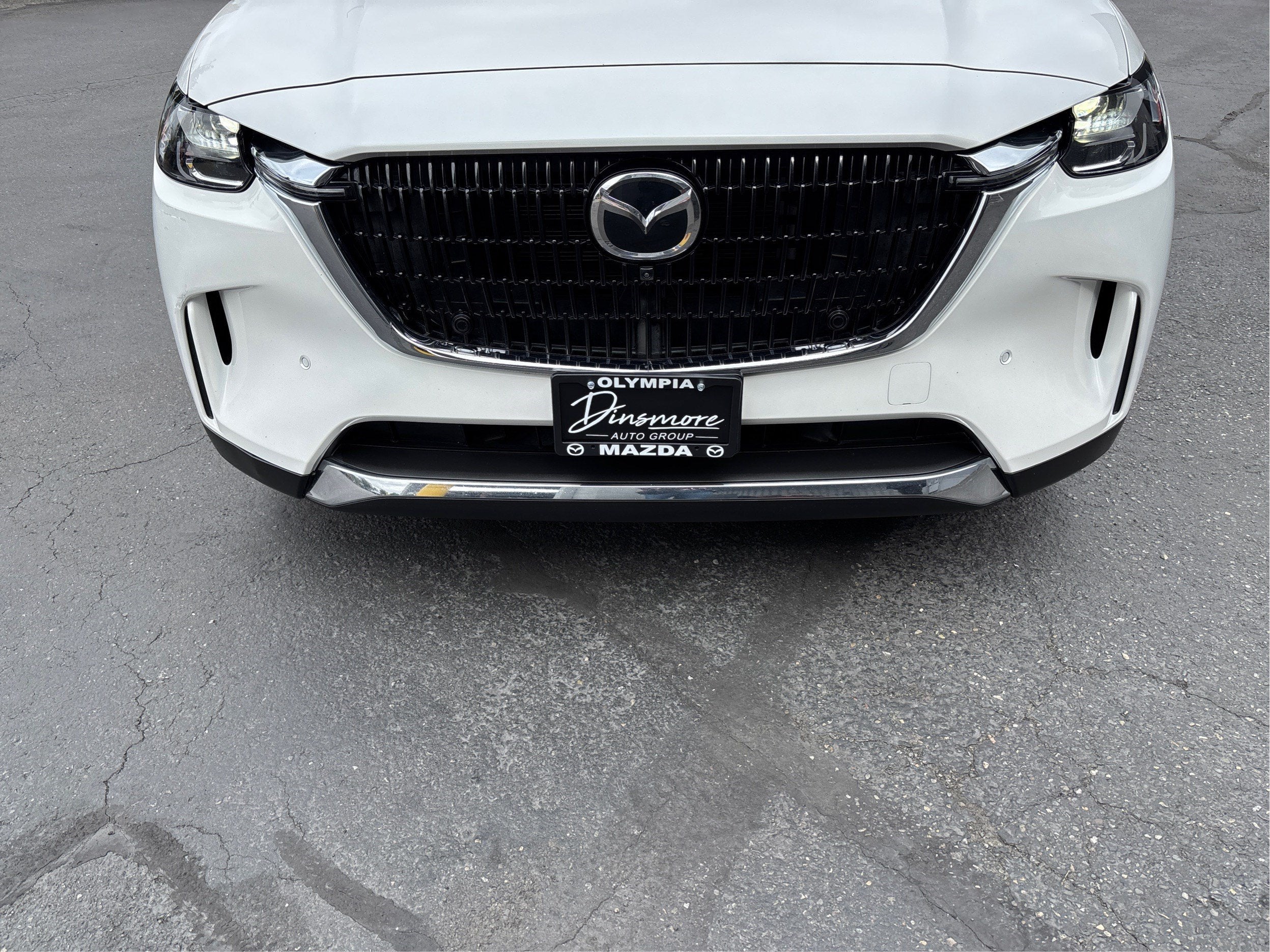 2024 Mazda Mazda CX-90 PHEV Premium Plus