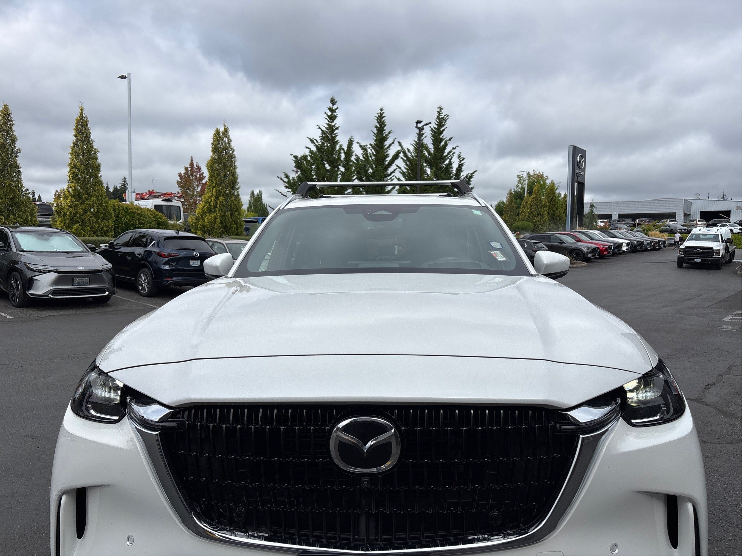 2024 Mazda Mazda CX-90 PHEV Premium Plus