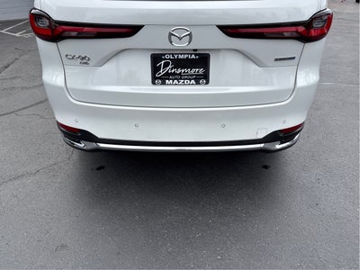 2024 Mazda Mazda CX-90 PHEV Premium Plus