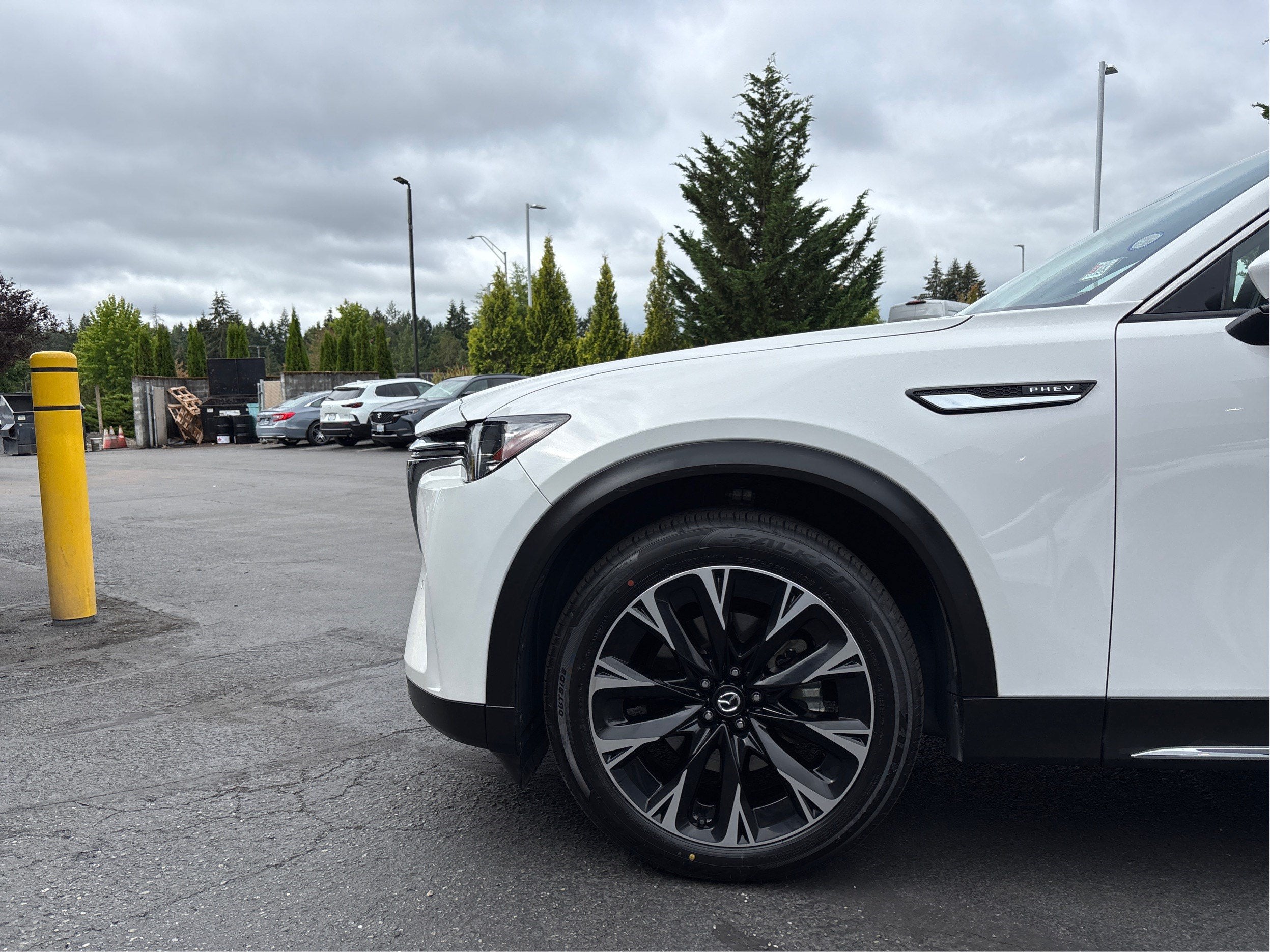 2024 Mazda Mazda CX-90 PHEV Premium Plus