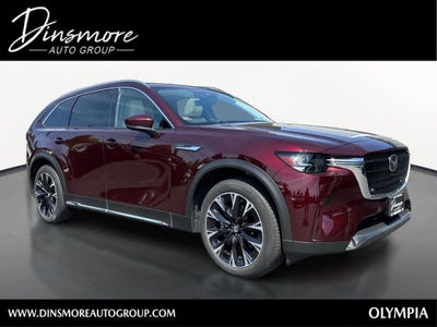 2024 Mazda Mazda CX-90 PHEV Premium Plus