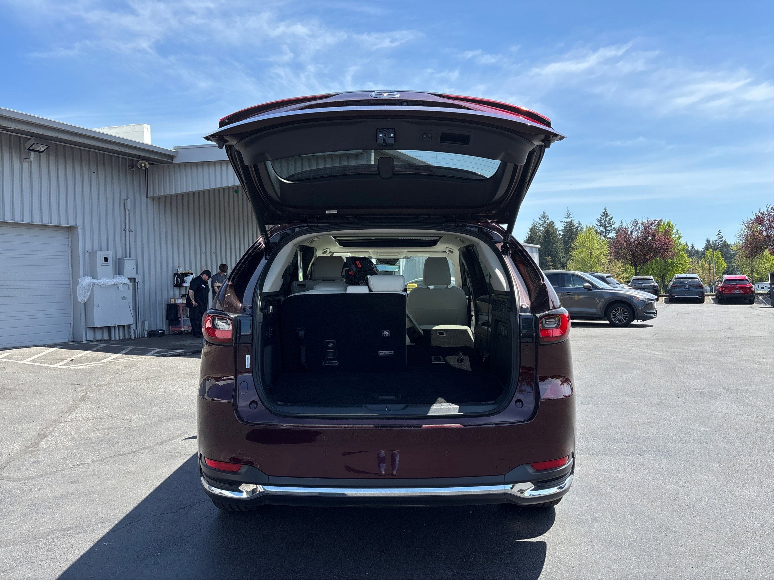 2024 Mazda Mazda CX-90 PHEV Premium Plus