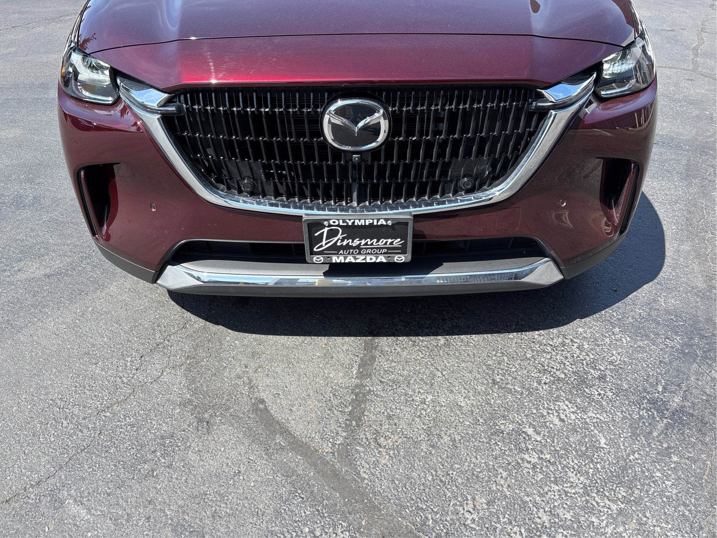 2024 Mazda Mazda CX-90 PHEV Premium Plus