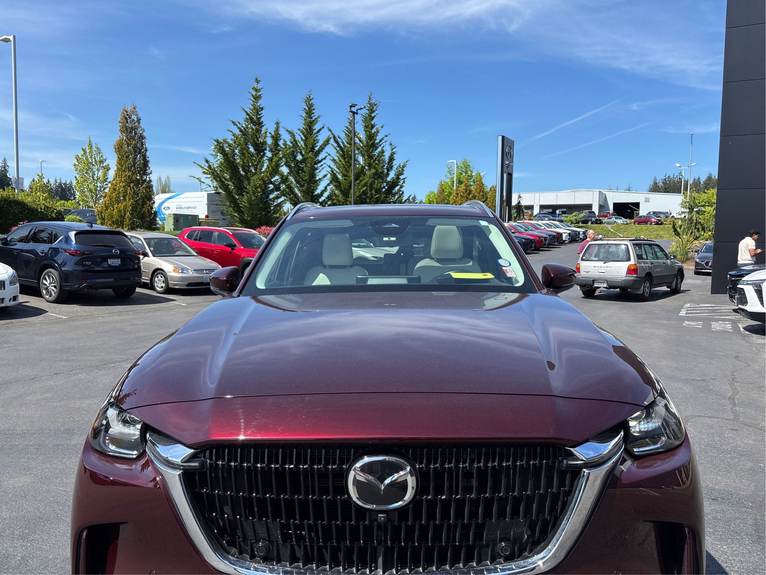 2024 Mazda Mazda CX-90 PHEV Premium Plus