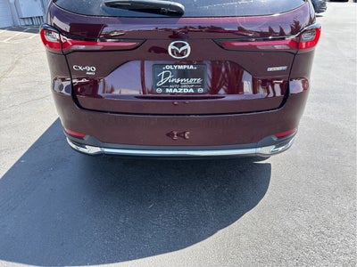 2024 Mazda Mazda CX-90 PHEV Premium Plus