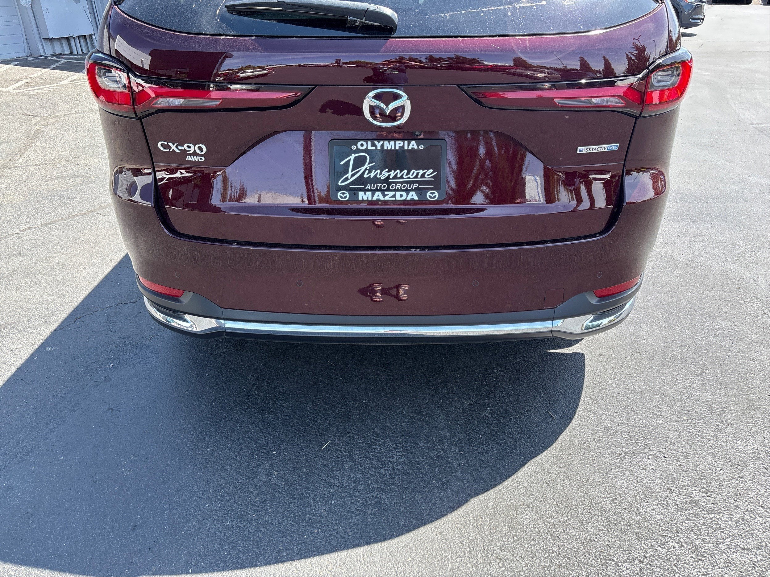 2024 Mazda Mazda CX-90 PHEV Premium Plus