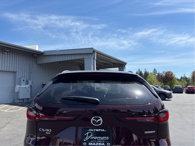 2024 Mazda Mazda CX-90 PHEV Premium Plus