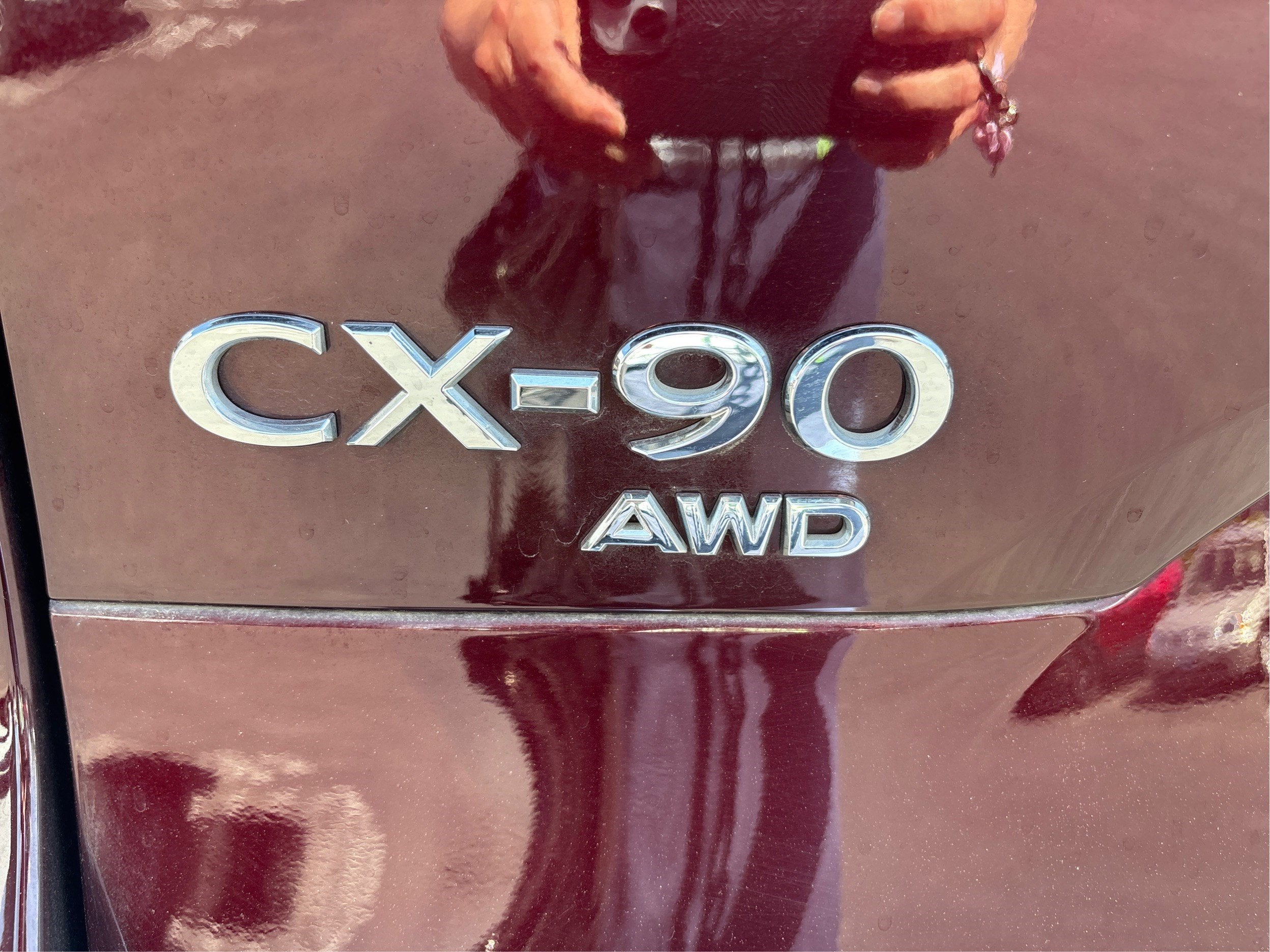 2024 Mazda Mazda CX-90 PHEV Premium Plus
