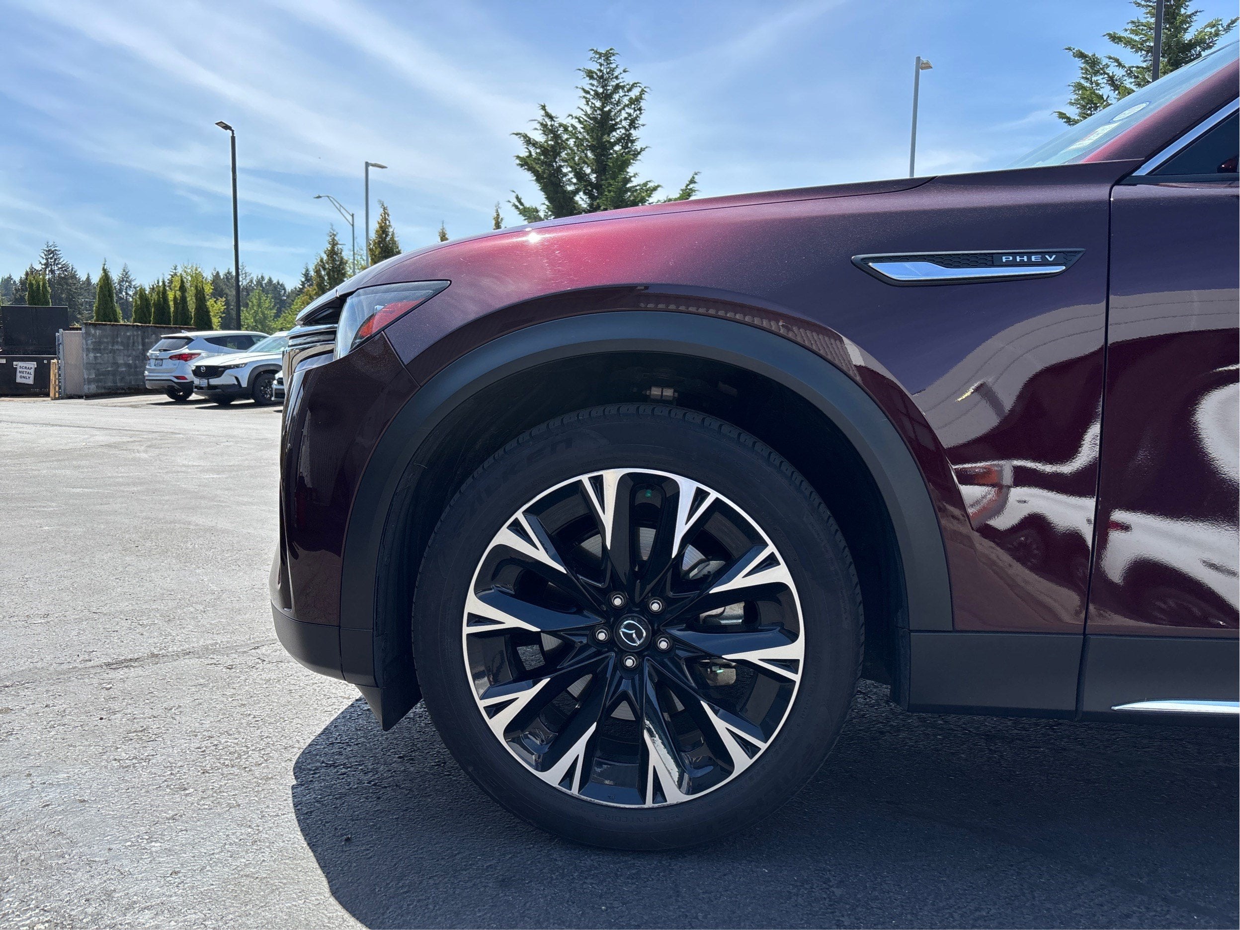 2024 Mazda Mazda CX-90 PHEV Premium Plus