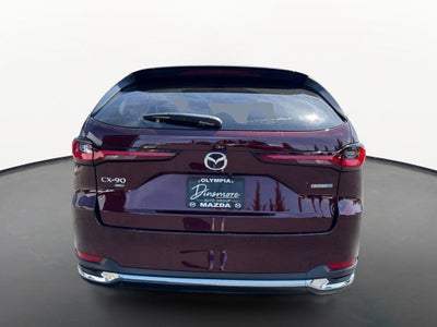 2024 Mazda Mazda CX-90 PHEV Premium Plus