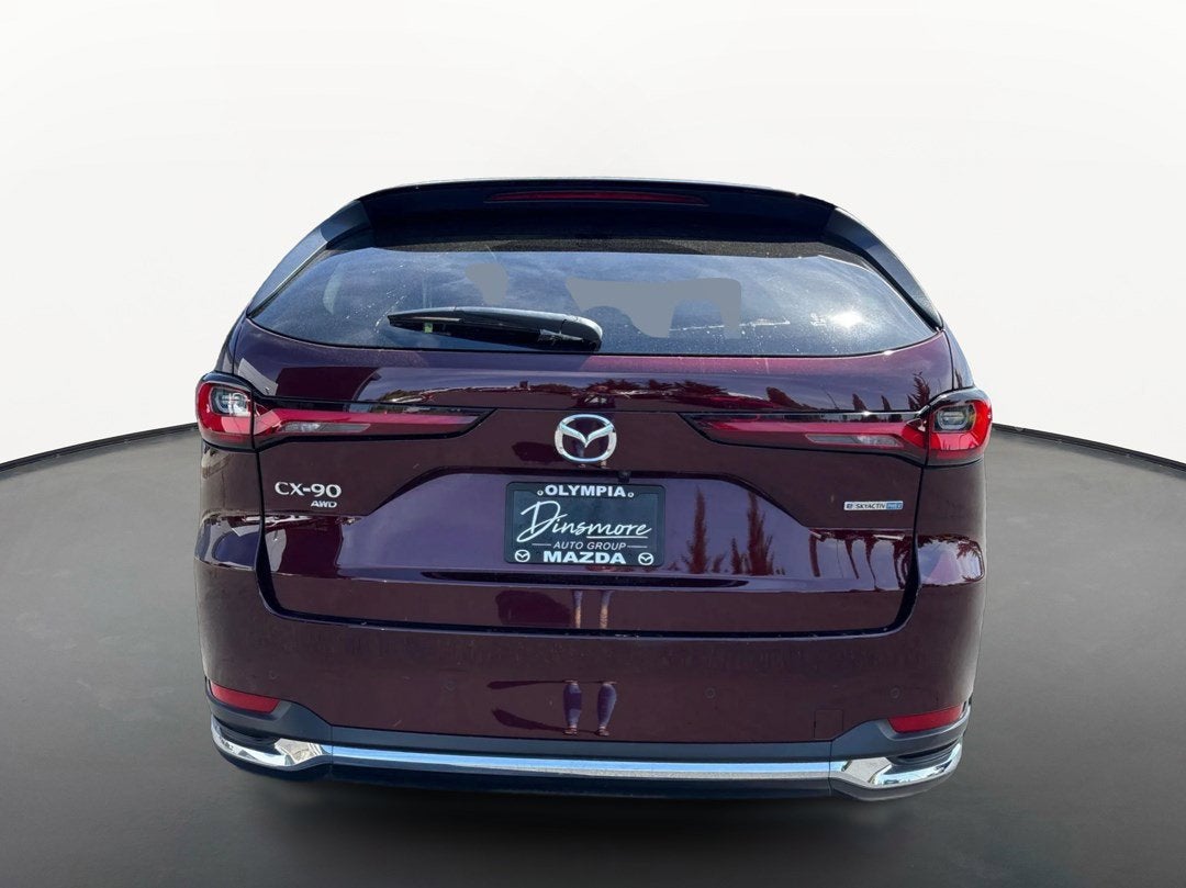 2024 Mazda Mazda CX-90 PHEV Premium Plus