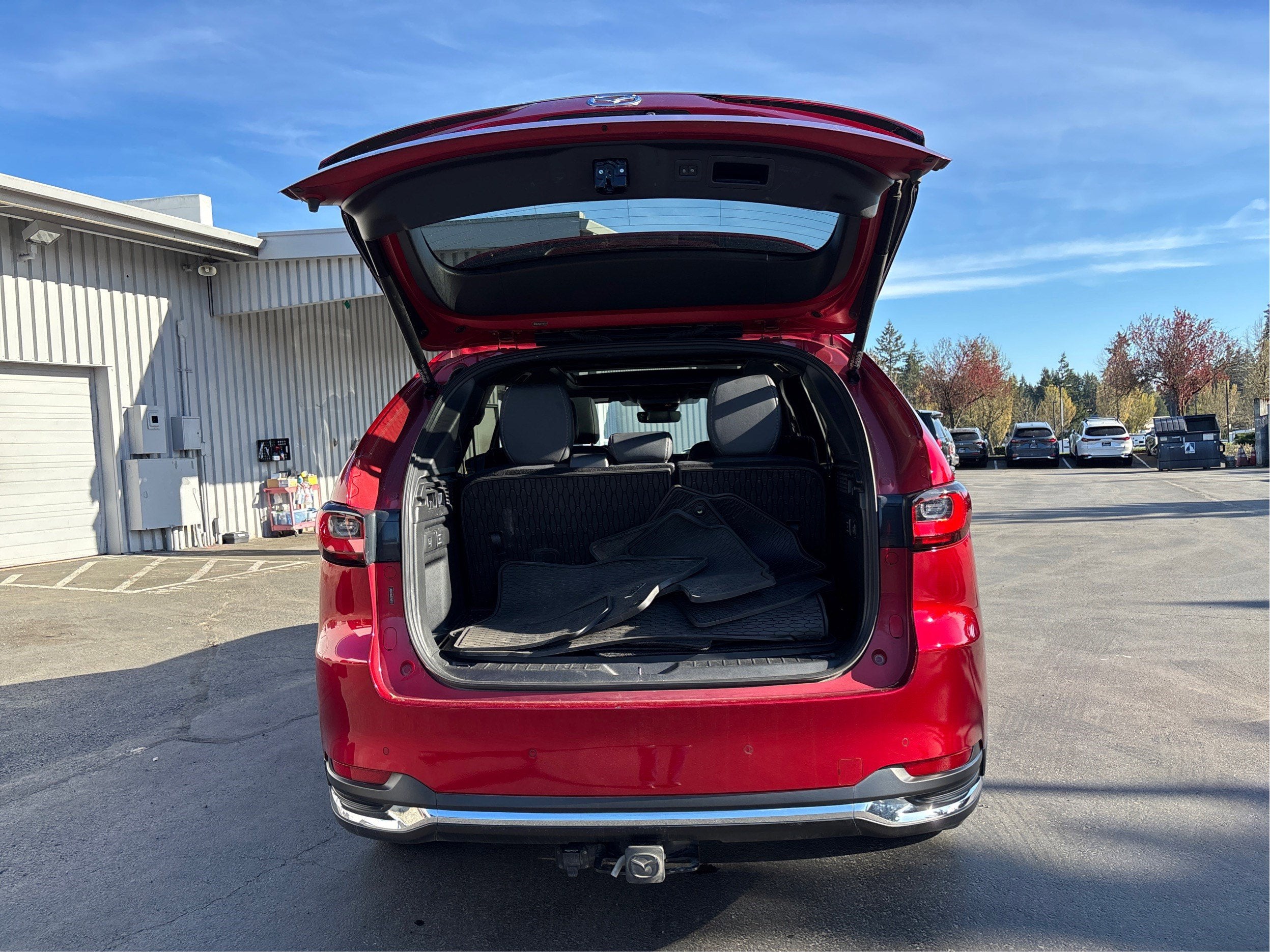 2024 Mazda Mazda CX-90 PHEV Premium Plus