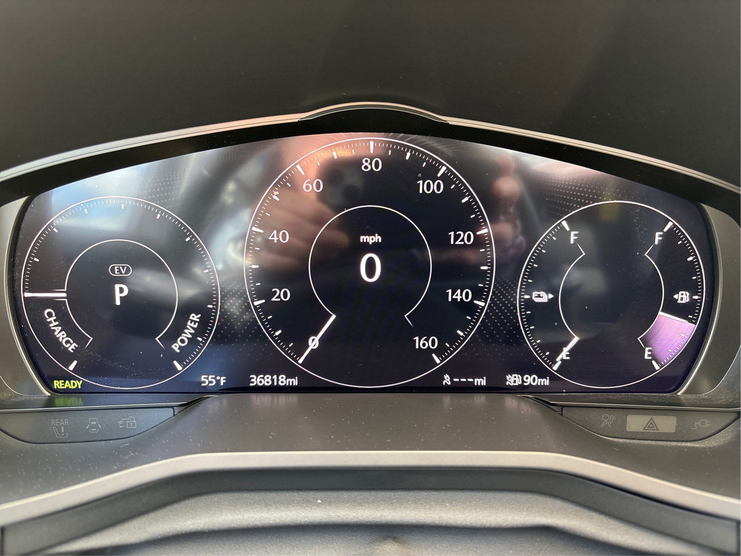 2024 Mazda Mazda CX-90 PHEV Premium Plus