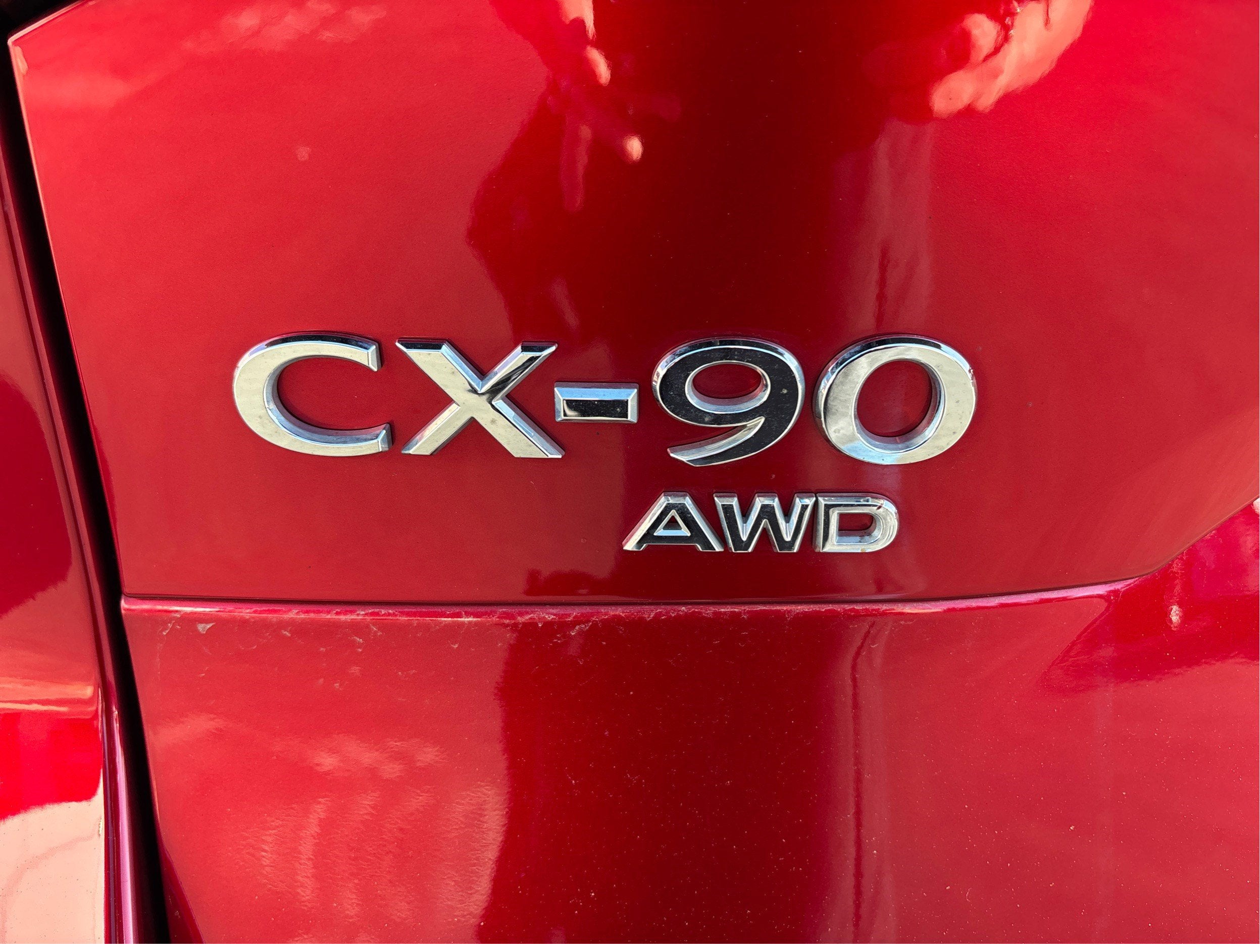 2024 Mazda Mazda CX-90 PHEV Premium Plus