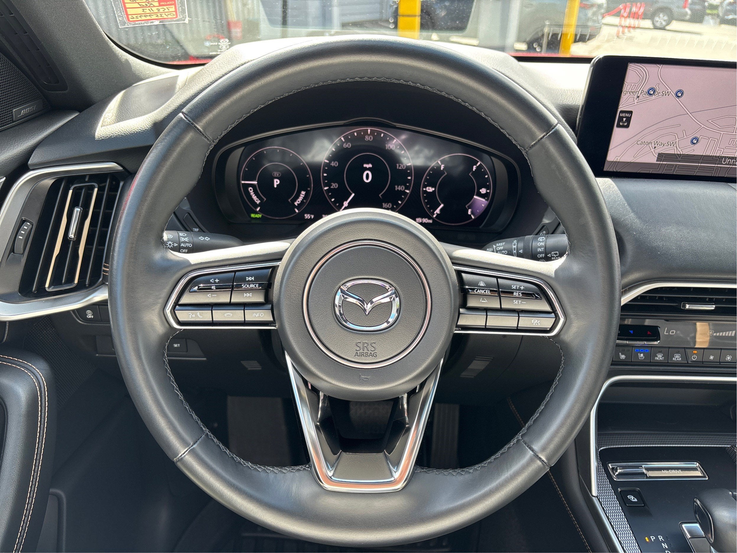 2024 Mazda Mazda CX-90 PHEV Premium Plus