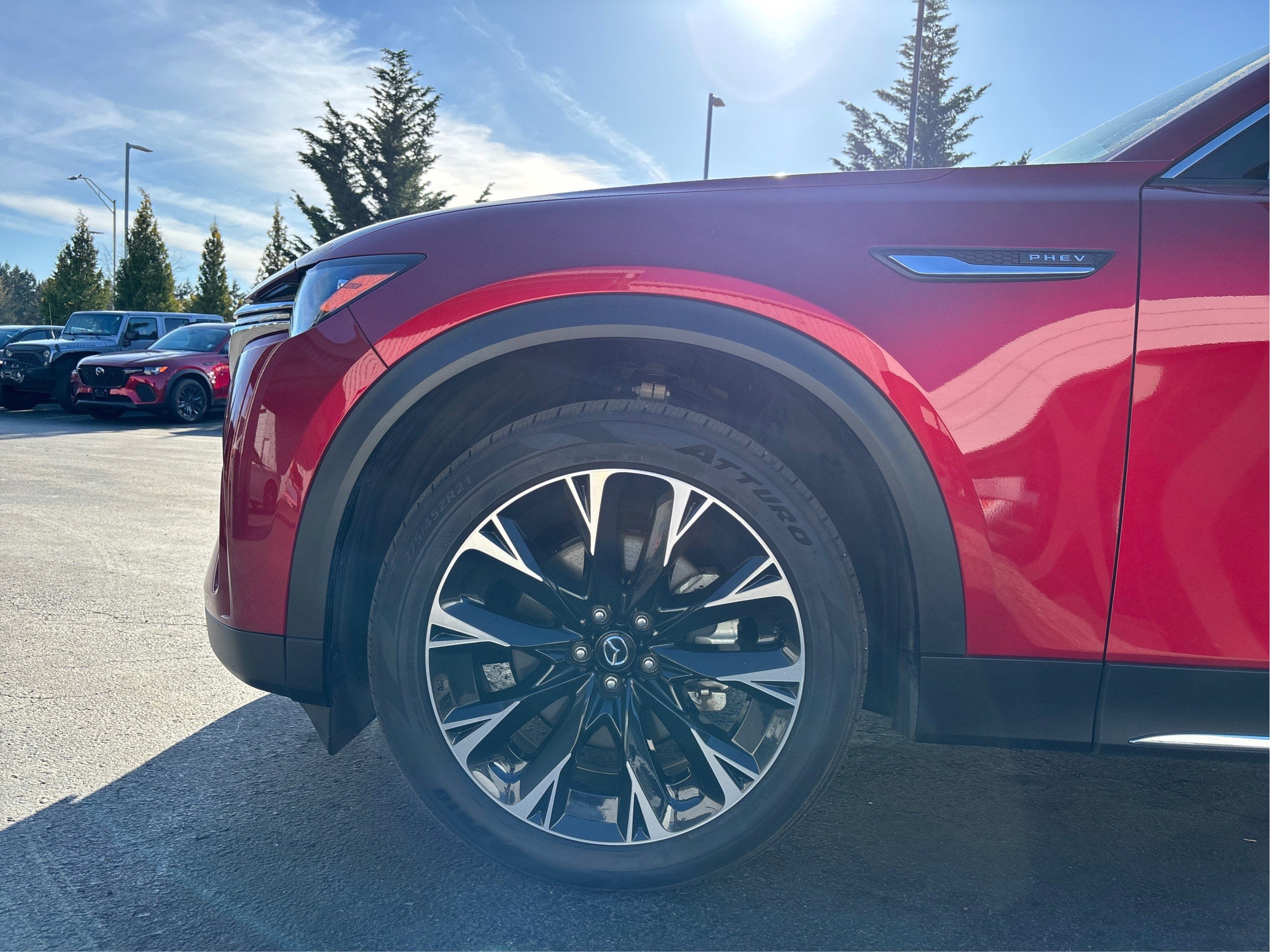 2024 Mazda Mazda CX-90 PHEV Premium Plus