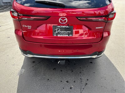 2024 Mazda Mazda CX-90 PHEV Premium Plus