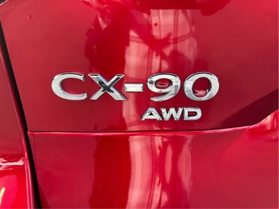 2024 Mazda Mazda CX-90 PHEV Premium Plus