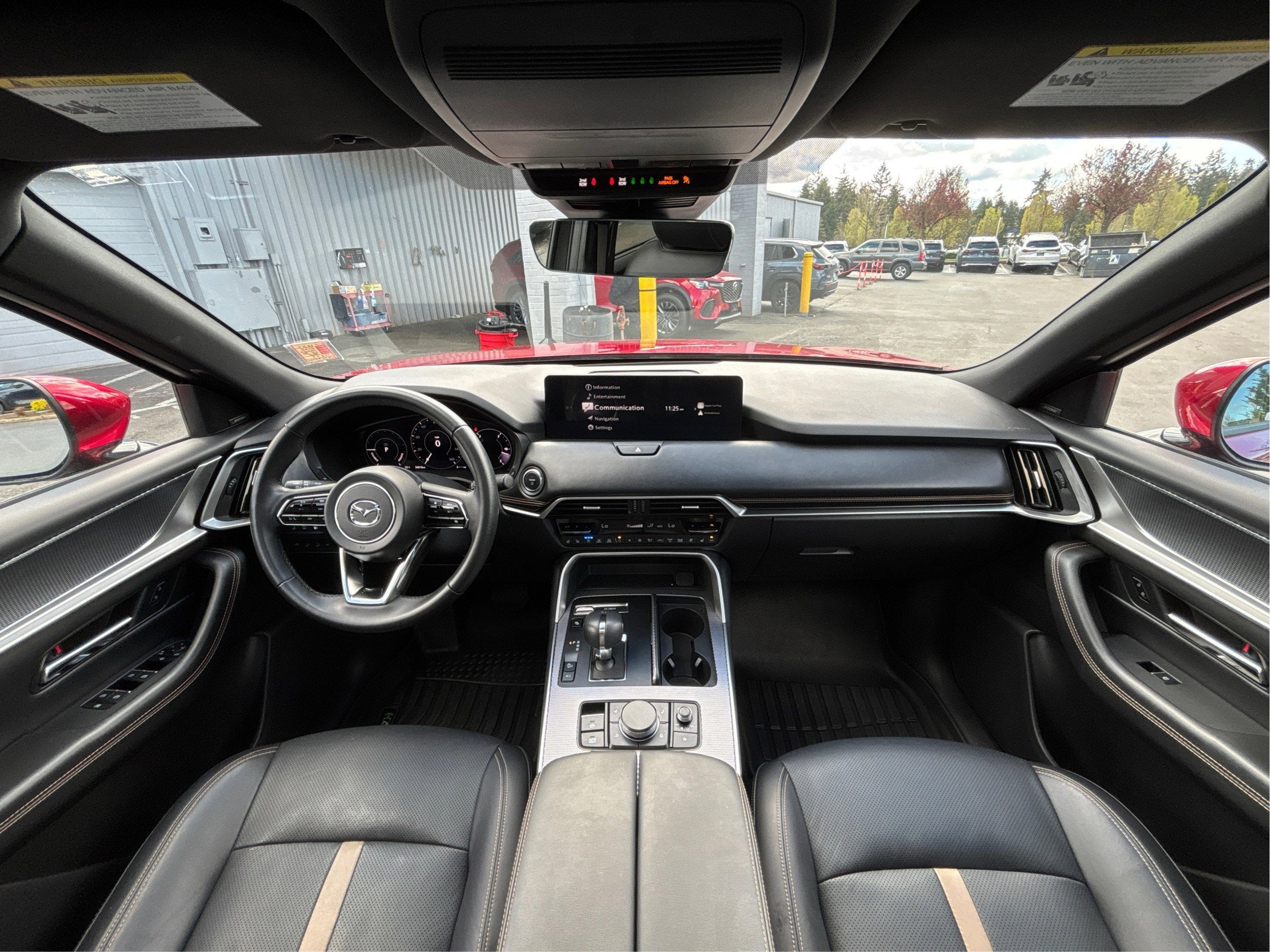 2024 Mazda Mazda CX-90 PHEV Premium Plus