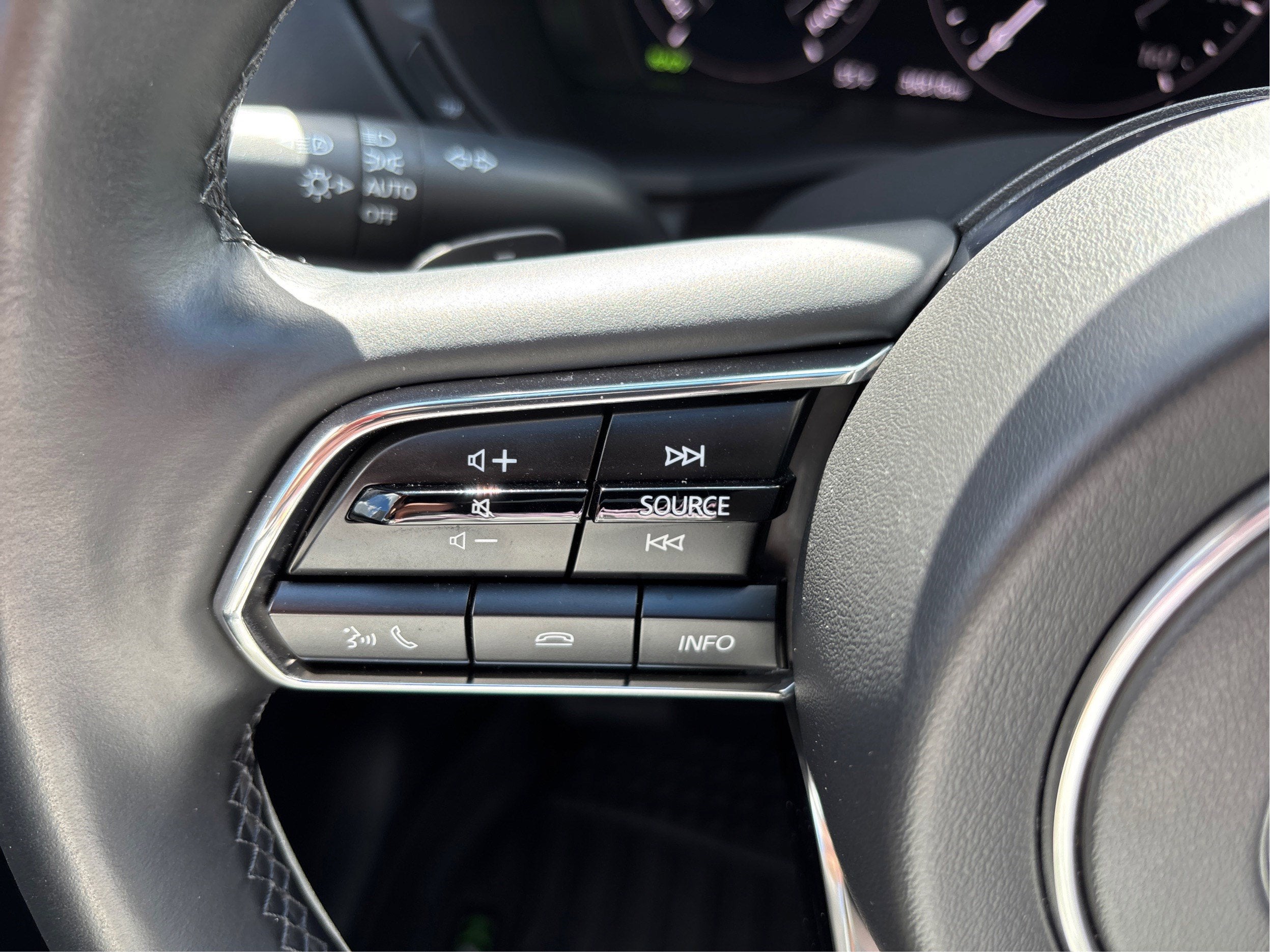 2024 Mazda Mazda CX-90 PHEV Premium Plus