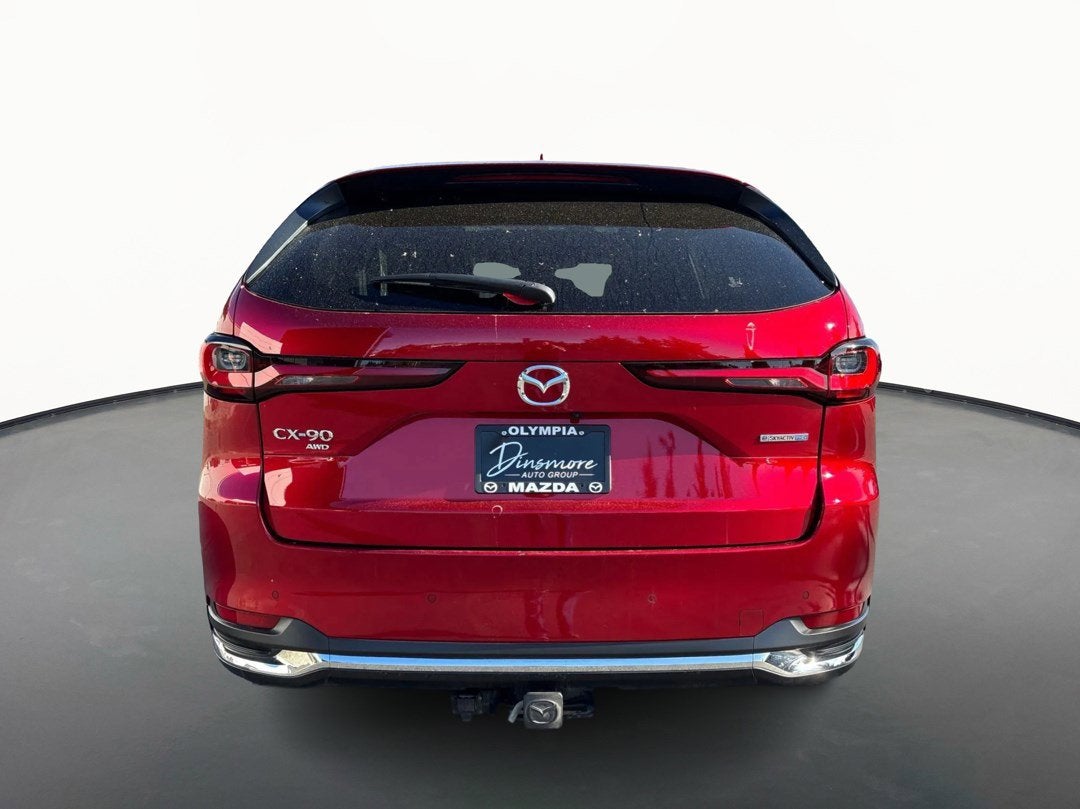 2024 Mazda Mazda CX-90 PHEV Premium Plus