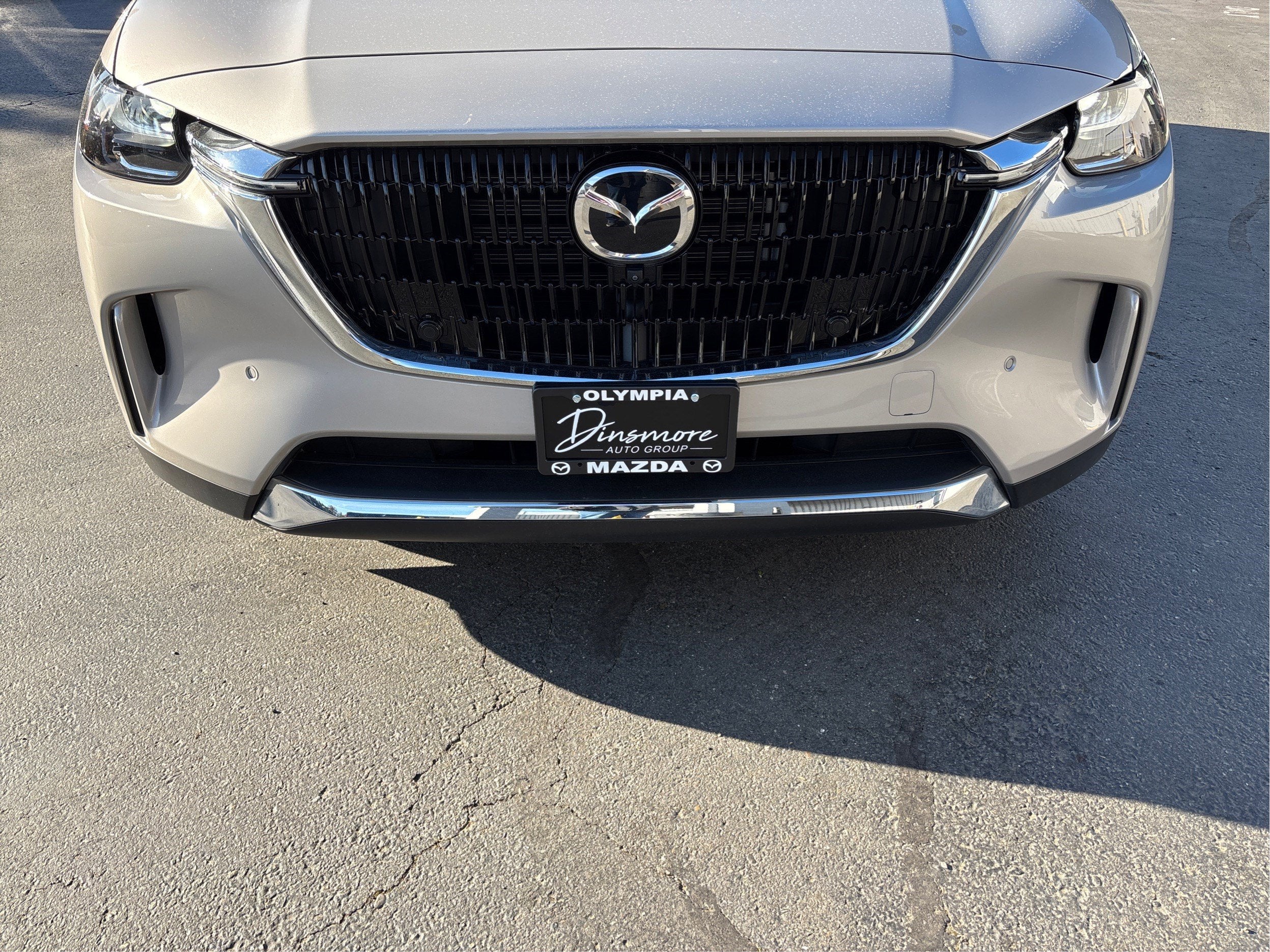 2024 Mazda Mazda CX-90 PHEV Premium Plus