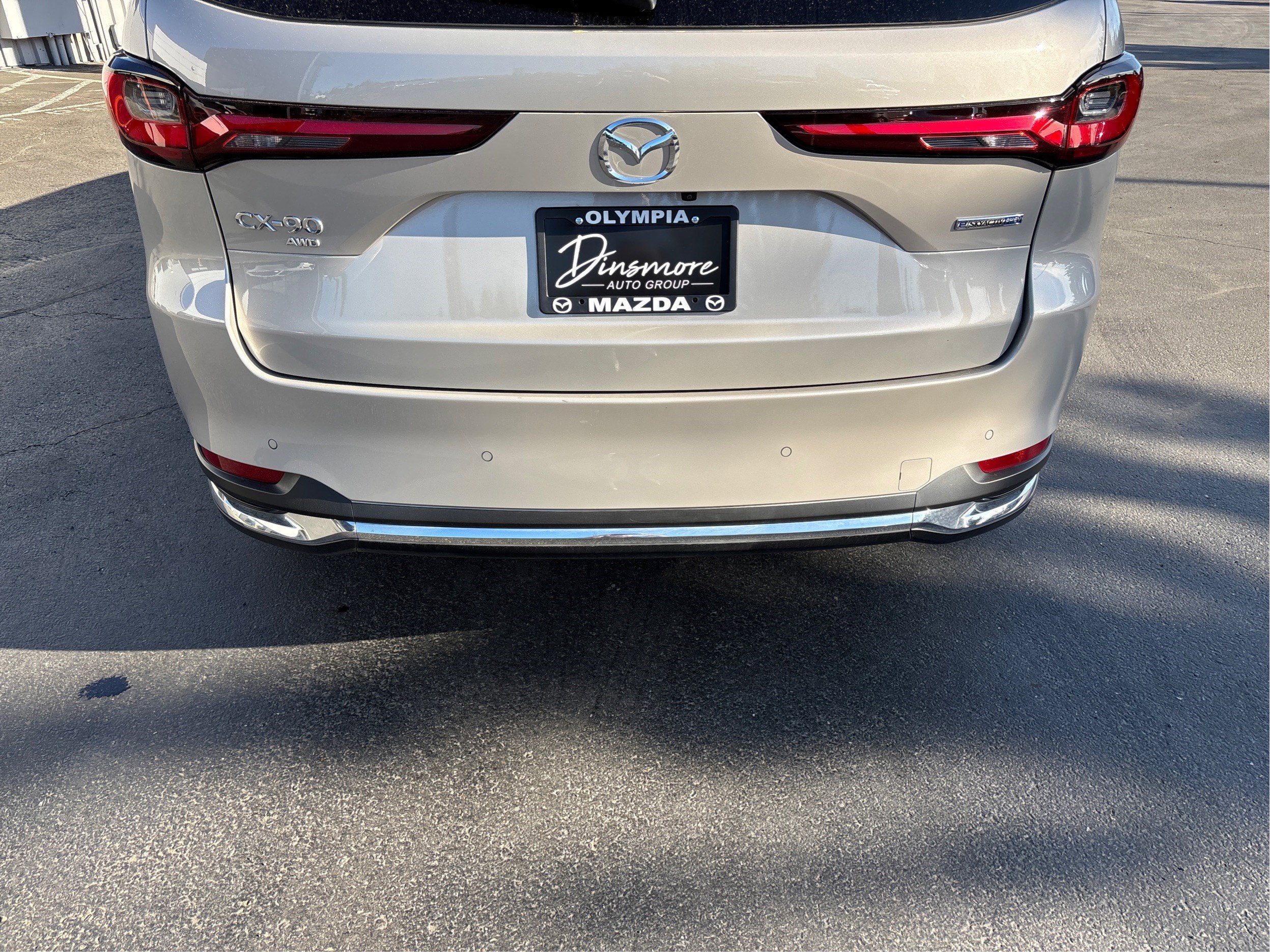 2024 Mazda Mazda CX-90 PHEV Premium Plus