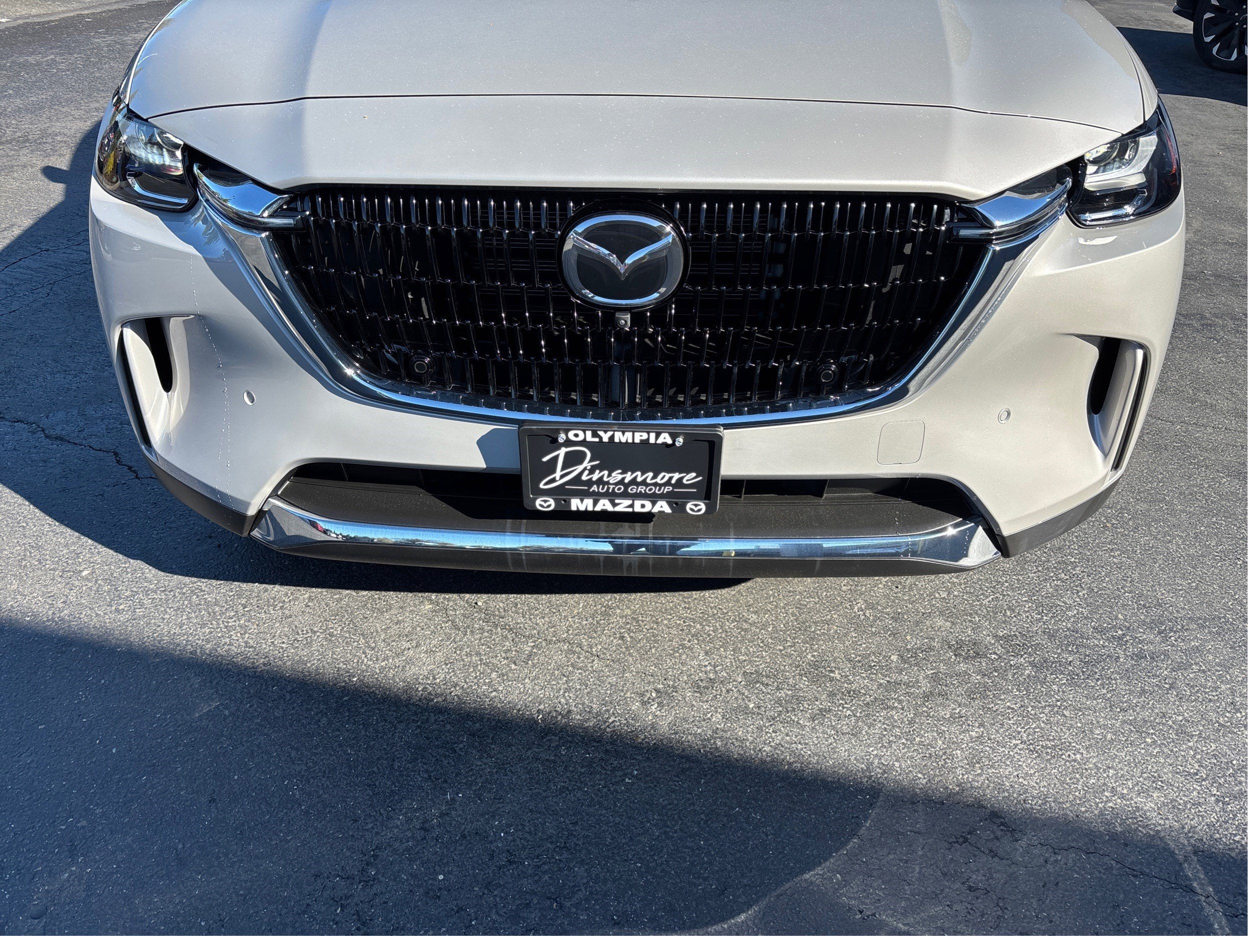 2024 Mazda Mazda CX-90 PHEV Premium Plus