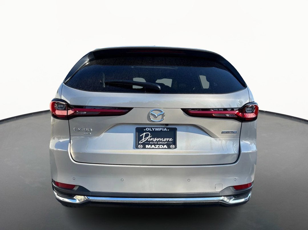 2024 Mazda Mazda CX-90 PHEV Premium Plus