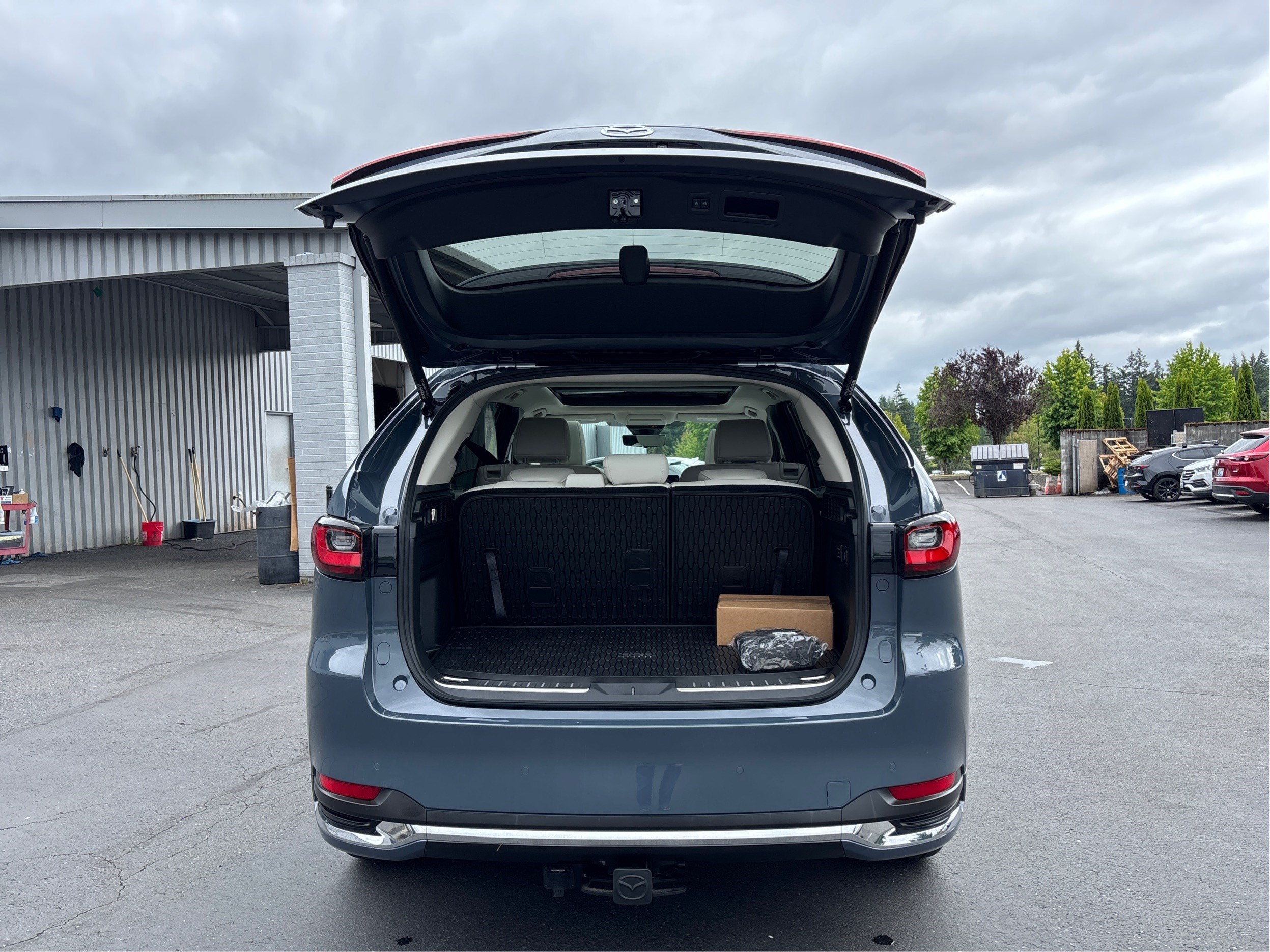 2026 Mazda Mazda CX-90 S Premium Plus AWD
