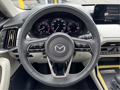 2026 Mazda Mazda CX-90 S Premium Plus AWD