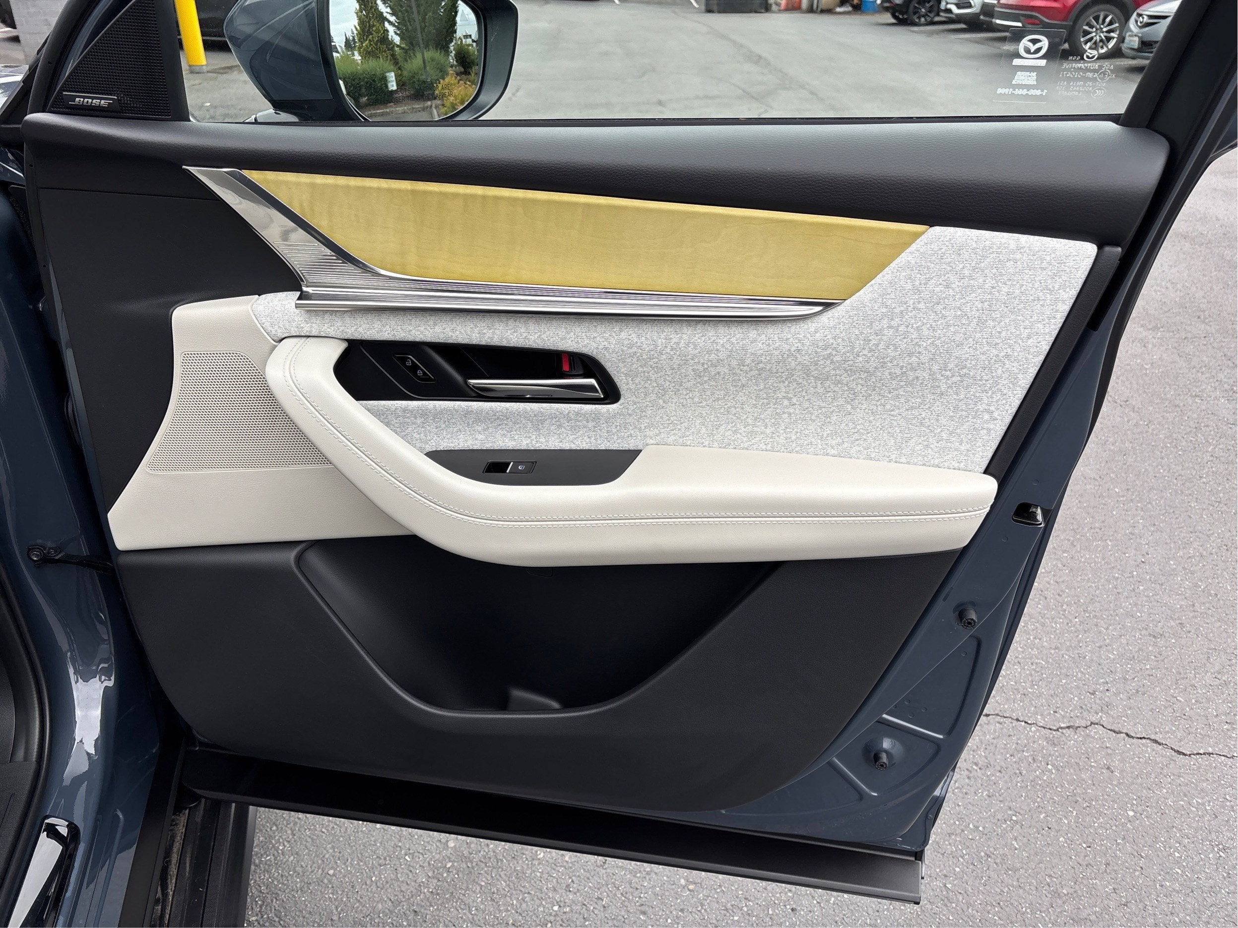 2026 Mazda Mazda CX-90 S Premium Plus AWD