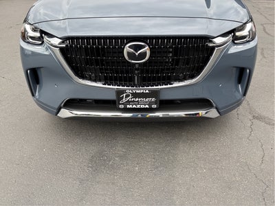 2026 Mazda Mazda CX-90 S Premium Plus AWD