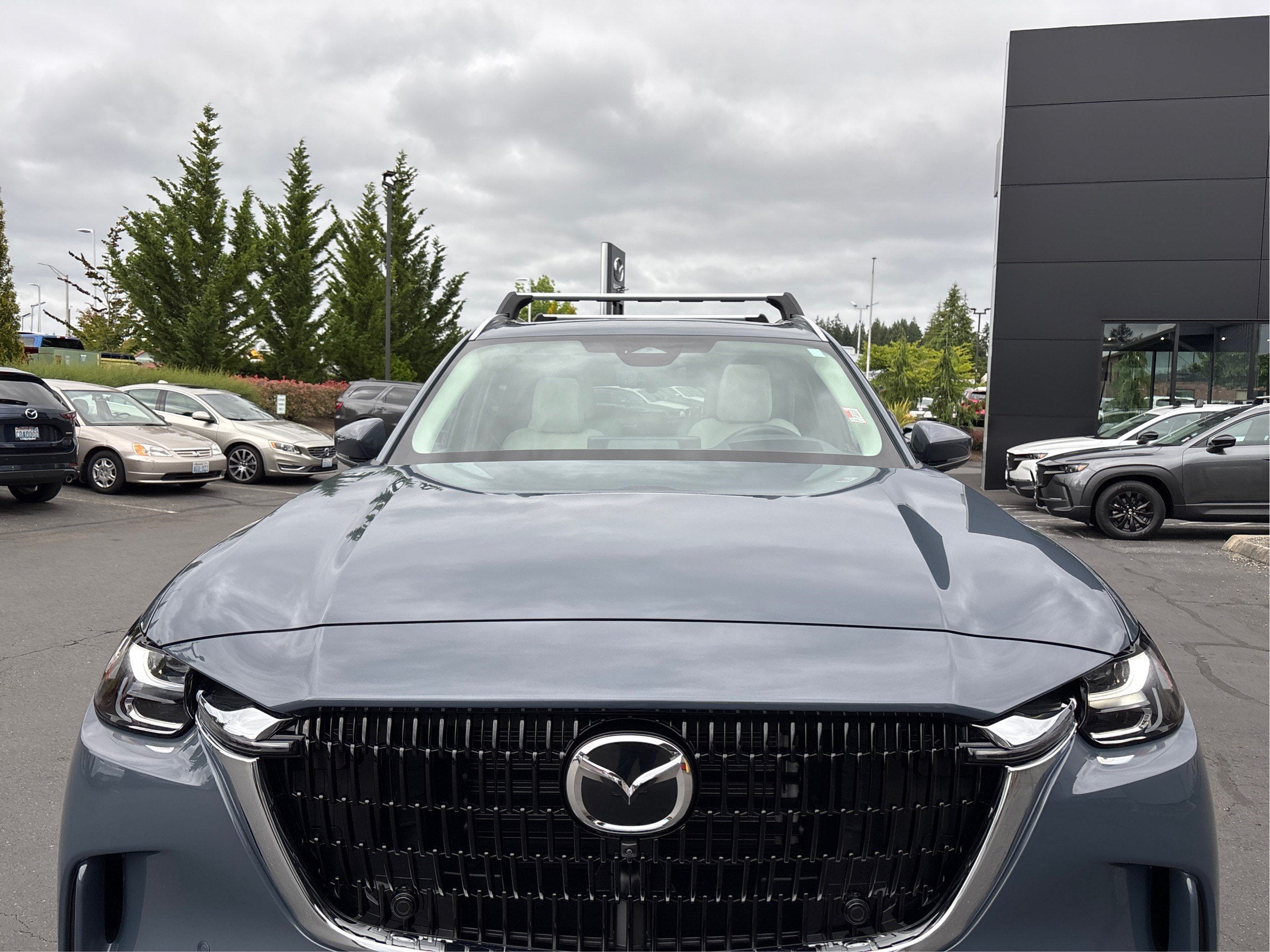 2026 Mazda Mazda CX-90 S Premium Plus AWD