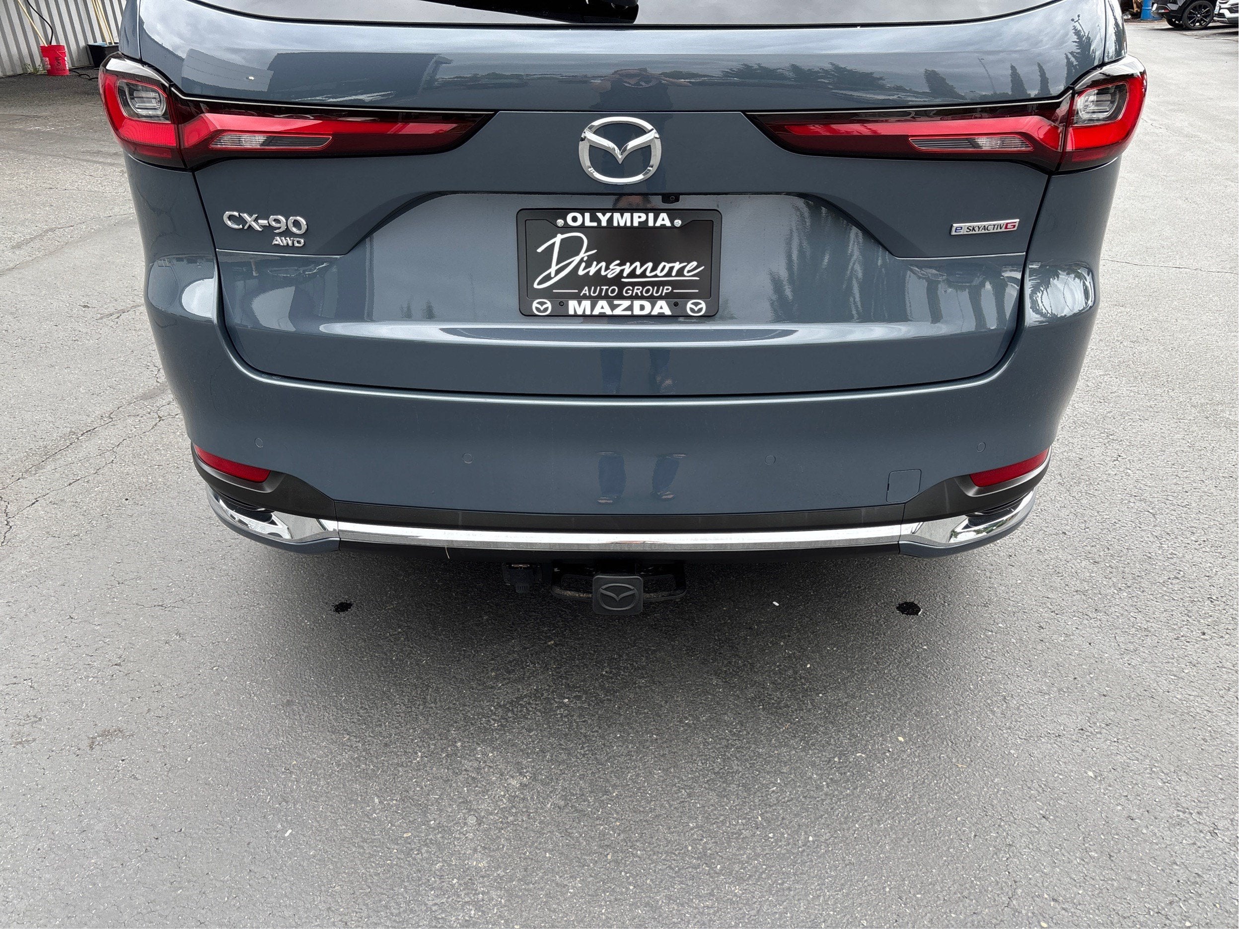 2026 Mazda Mazda CX-90 S Premium Plus AWD
