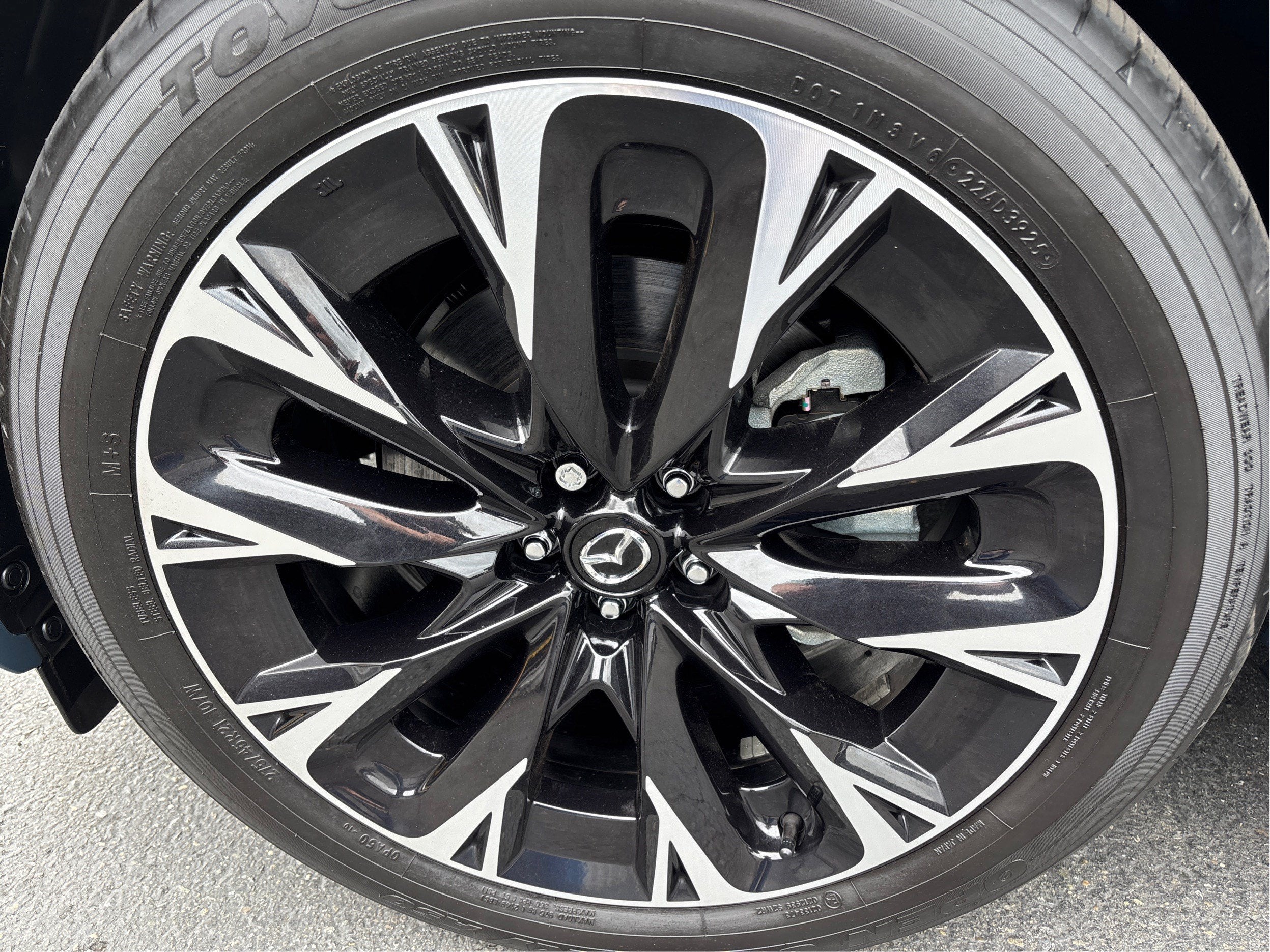 2026 Mazda Mazda CX-90 S Premium Plus AWD