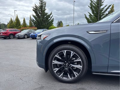 2026 Mazda Mazda CX-90 S Premium Plus AWD