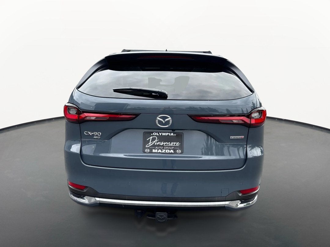 2026 Mazda Mazda CX-90 S Premium Plus AWD