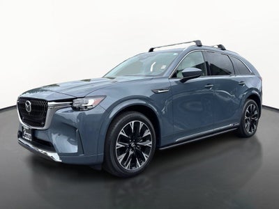2026 Mazda Mazda CX-90 S Premium Plus AWD