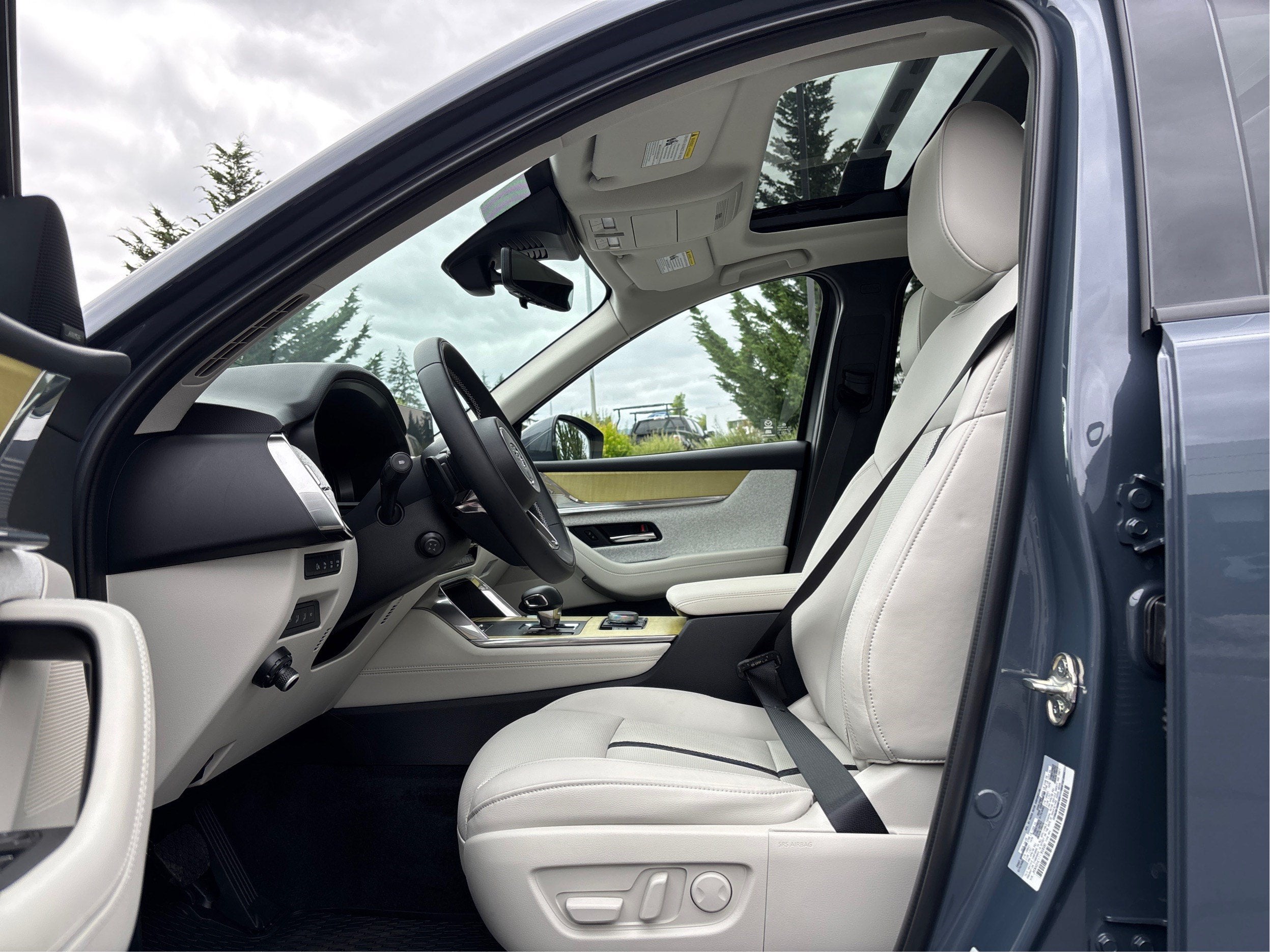 2026 Mazda Mazda CX-90 S Premium Plus AWD