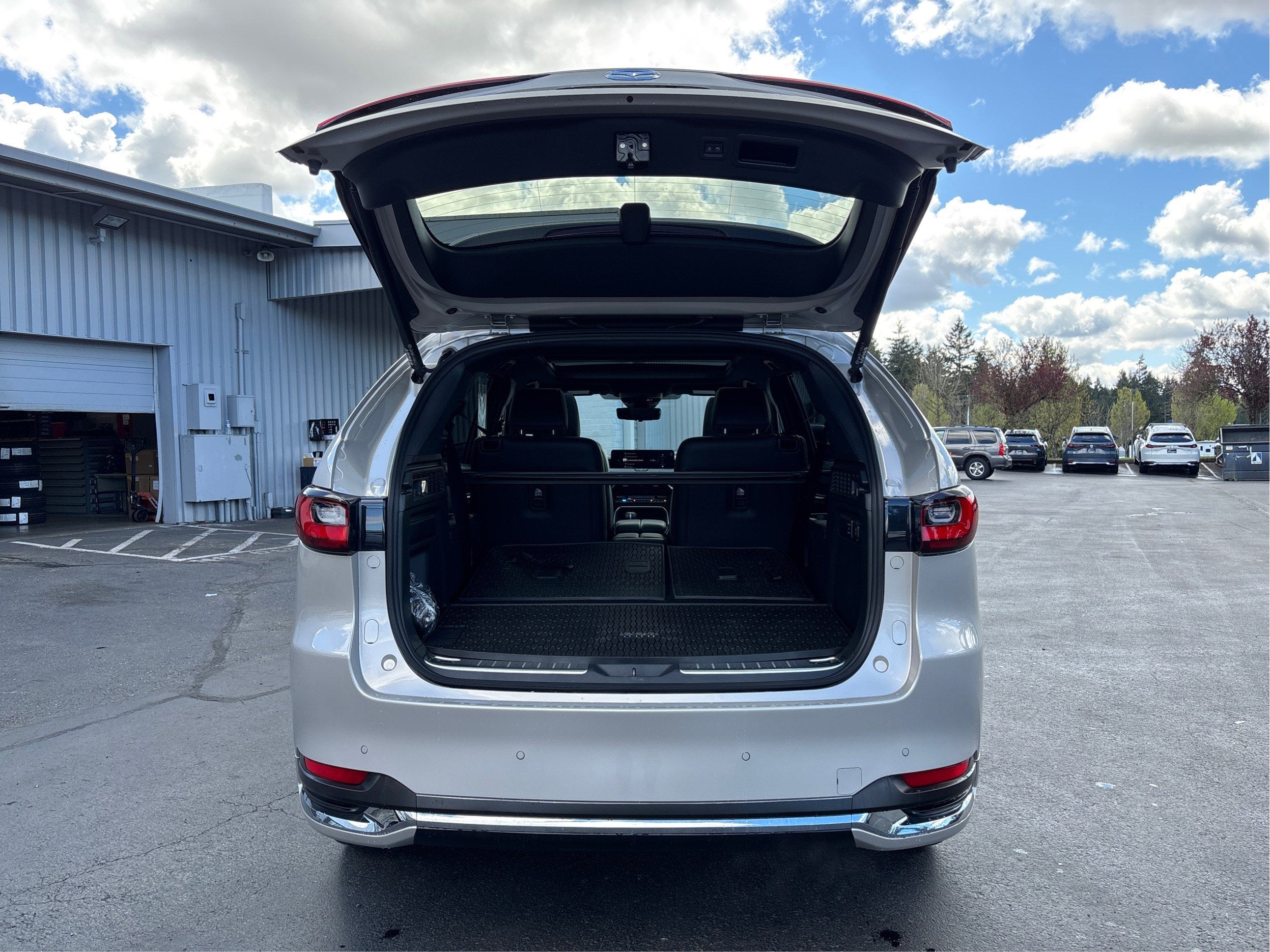 2026 Mazda Mazda CX-90 Turbo S Premium Plus