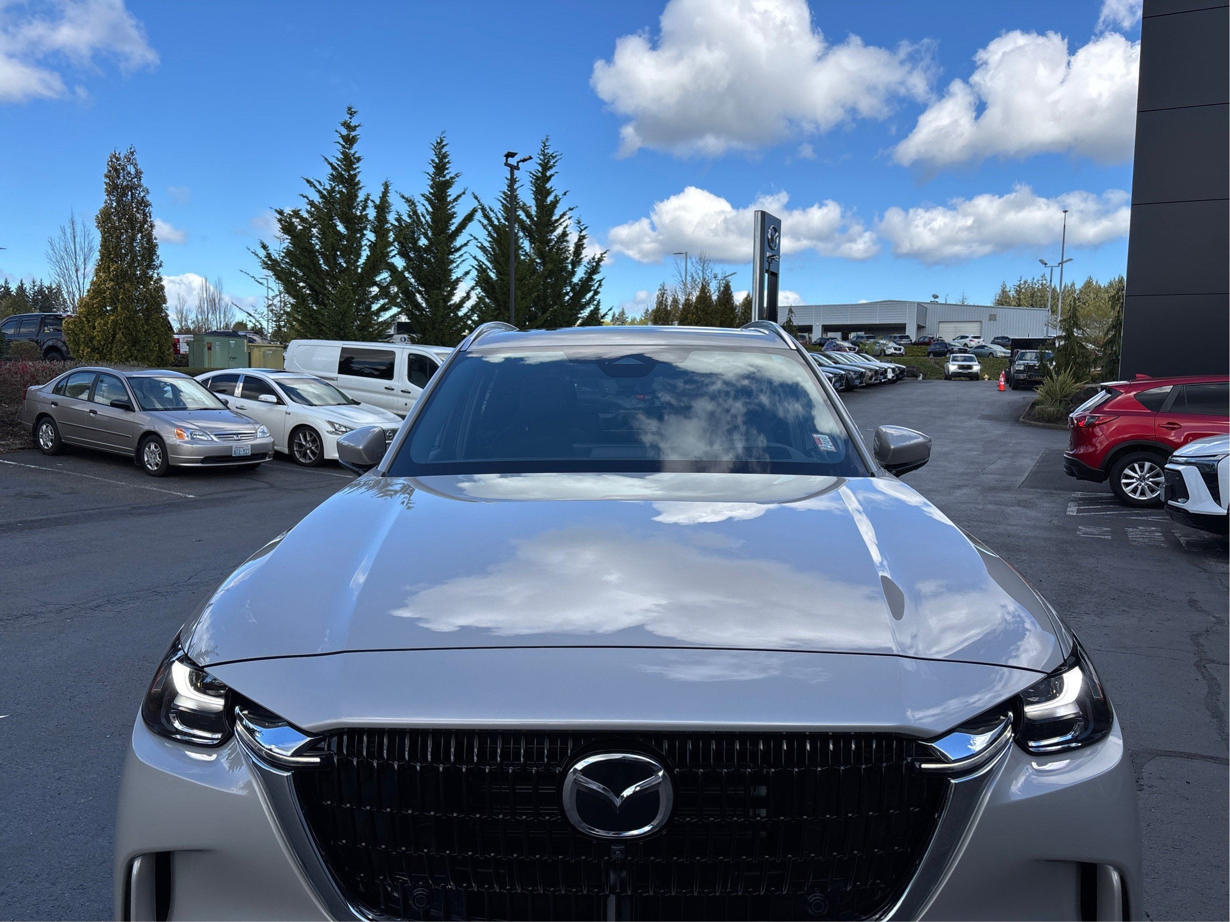 2026 Mazda Mazda CX-90 Turbo S Premium Plus
