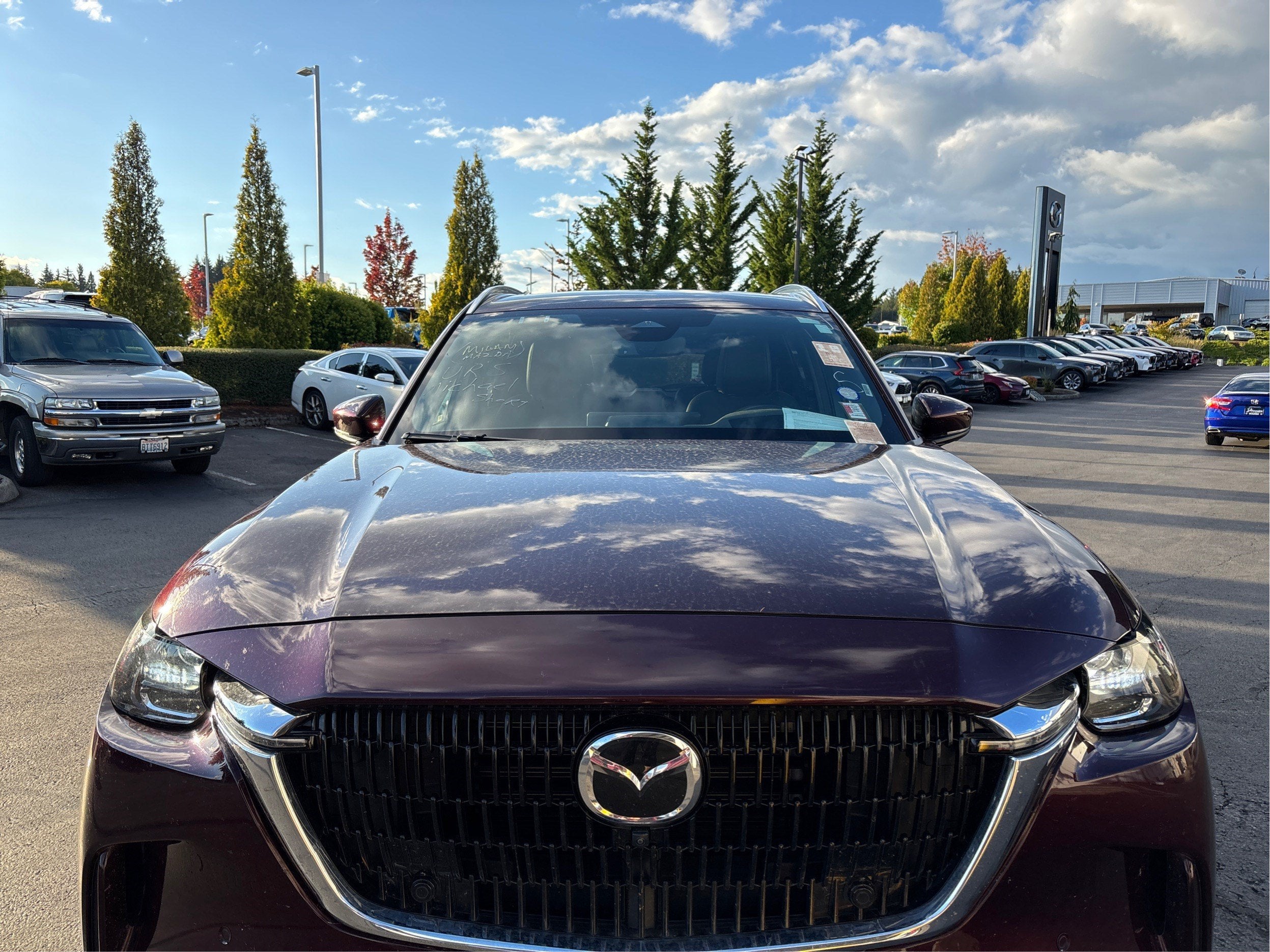 2025 Mazda Mazda CX-90 Premium Plus AWD