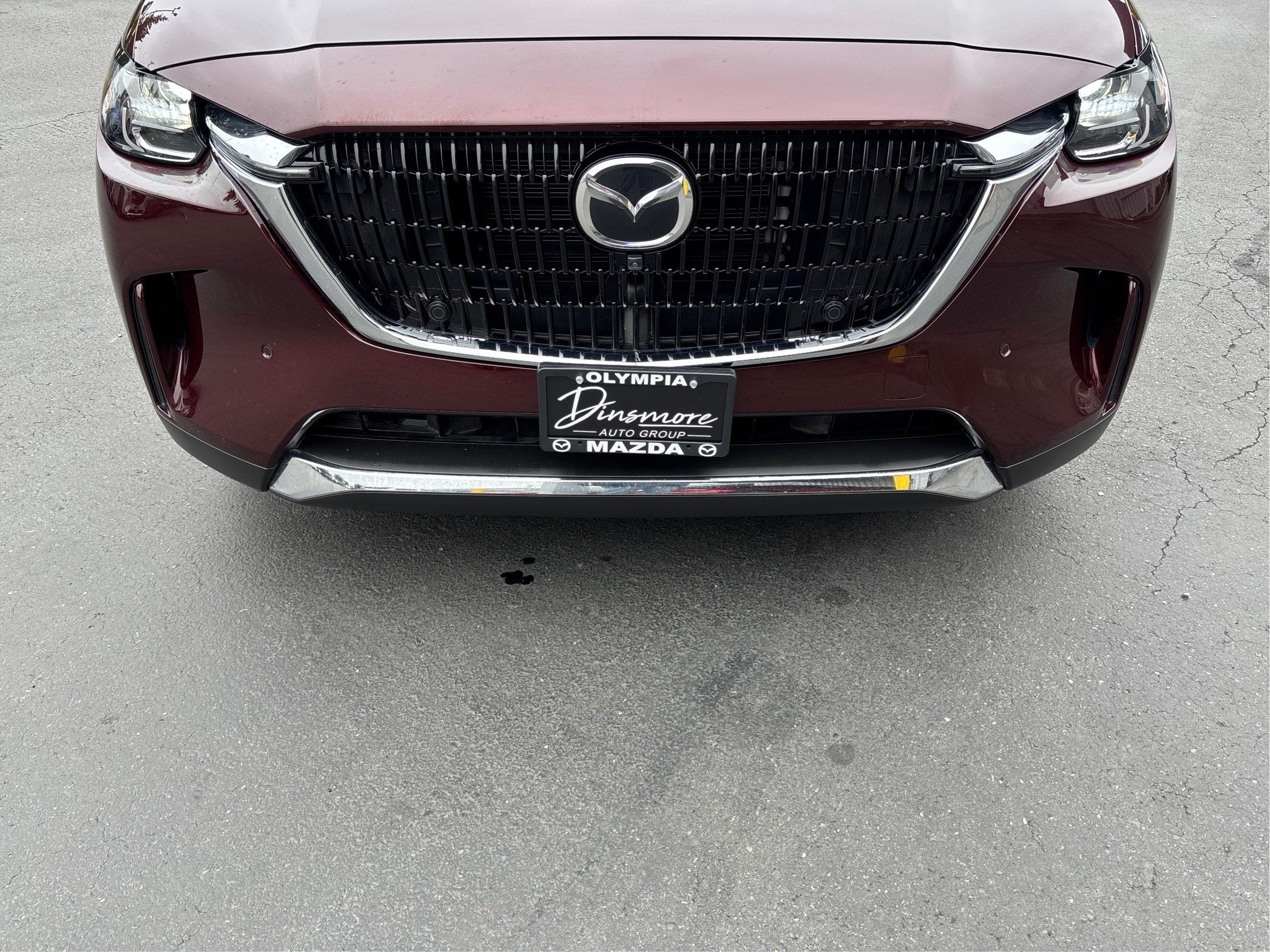 2025 Mazda Mazda CX-90 Premium Plus AWD