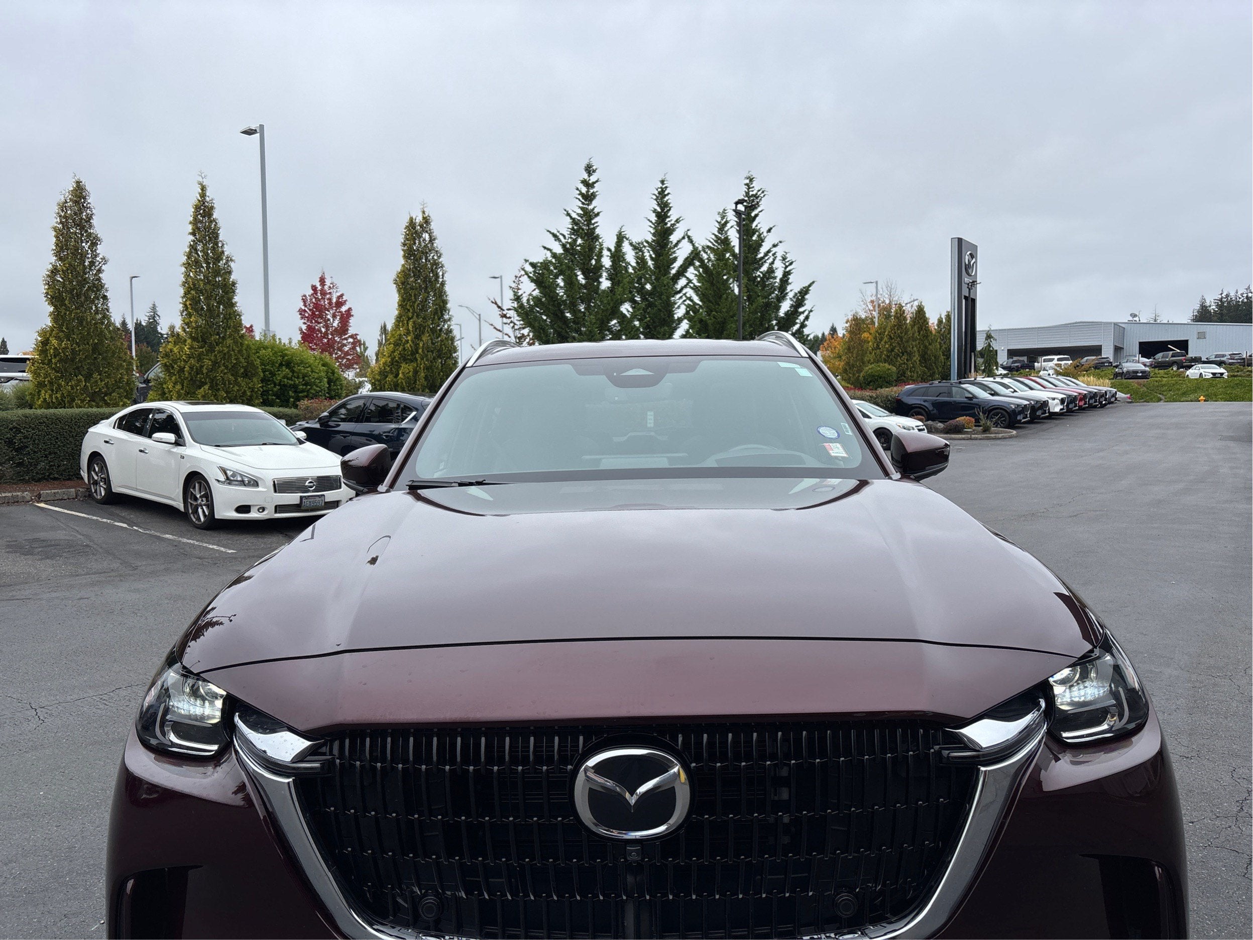 2025 Mazda Mazda CX-90 Premium Plus AWD