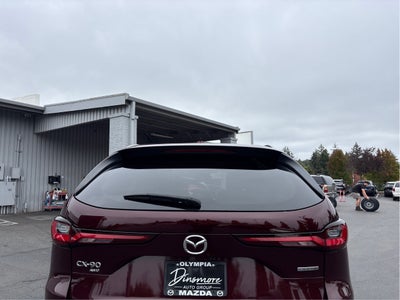 2025 Mazda Mazda CX-90 Premium Plus AWD