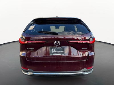 2025 Mazda Mazda CX-90 Premium Plus AWD