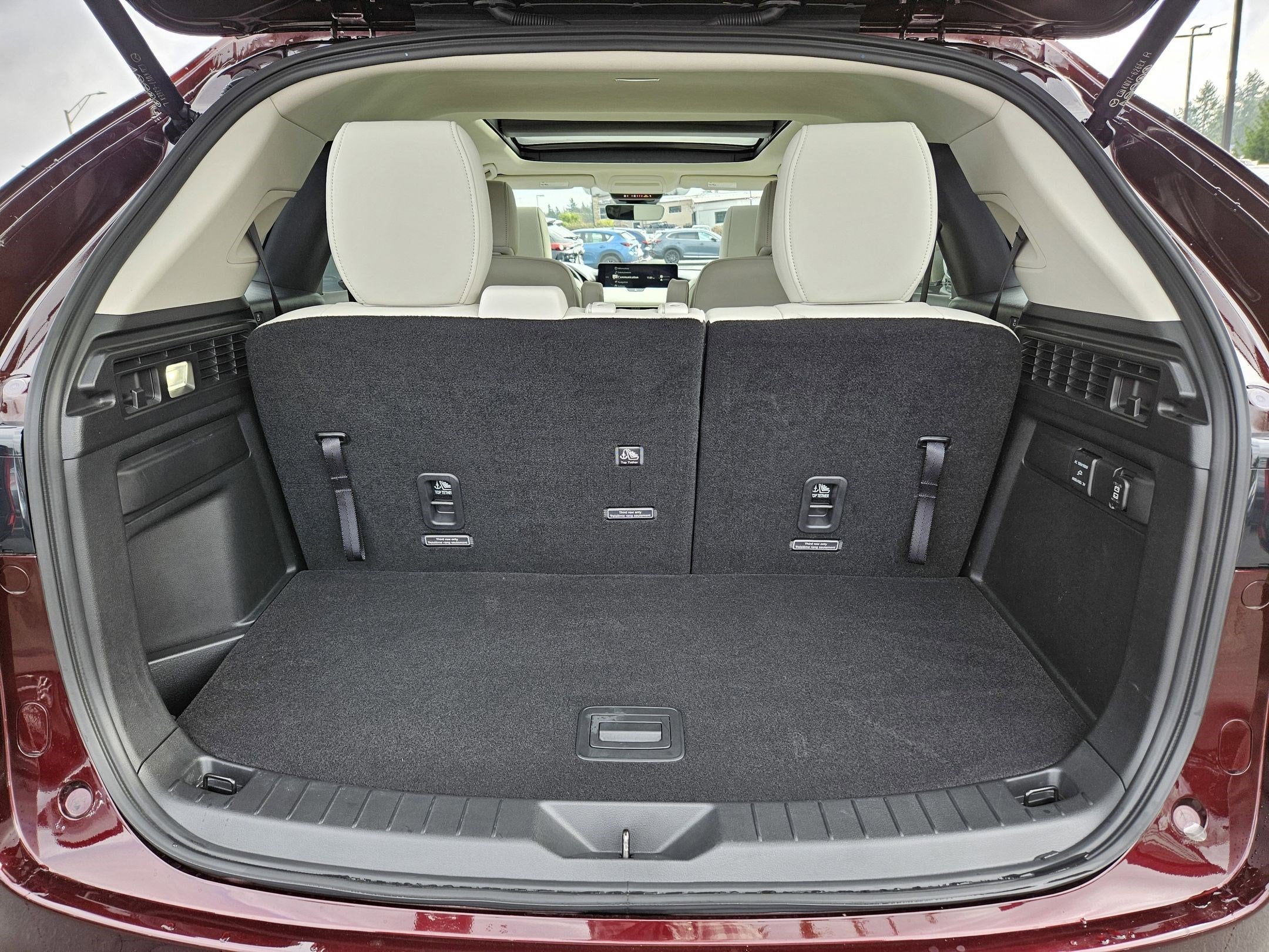 2025 Mazda Mazda CX-90 3.3 Turbo Premium Plus AWD